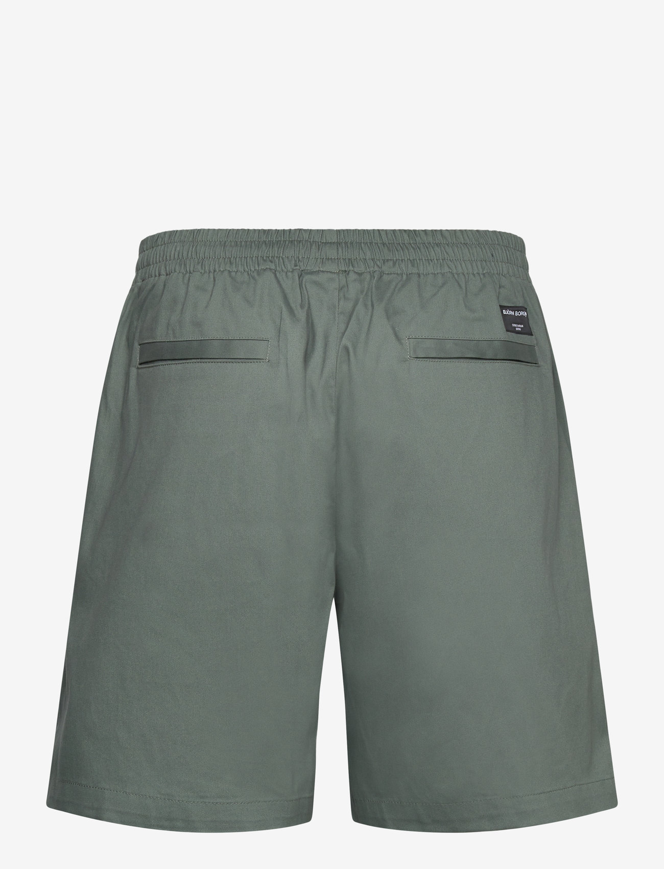 Björn Borg - CENTRE WOVEN DRAWSTRING SHORTS - bottoms - agave green - 1