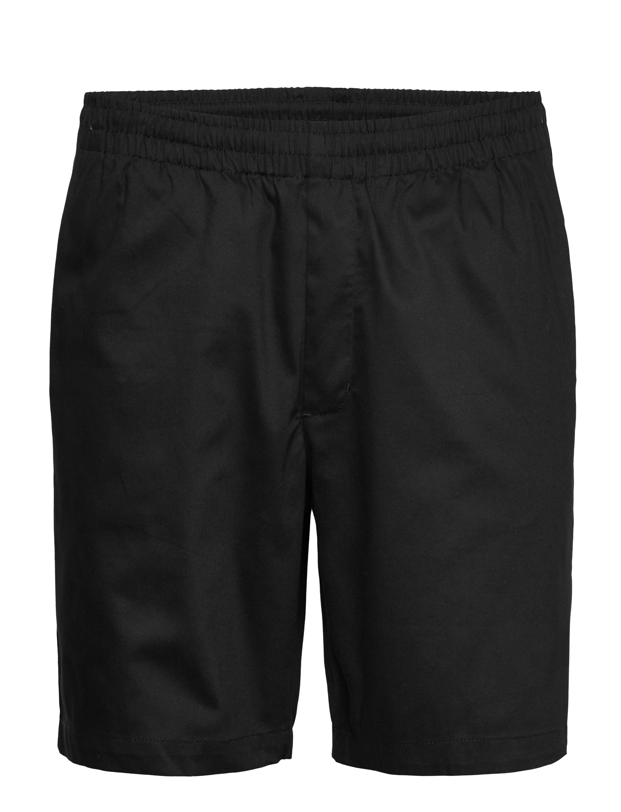 Björn Borg Centre Woven Drawstring Shorts, M, Black, Sport Shorts > Sport Casual Shorts, Herre