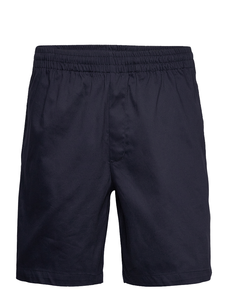 Björn Borg - CENTRE WOVEN DRAWSTRING SHORTS - bottoms - night sky - 0
