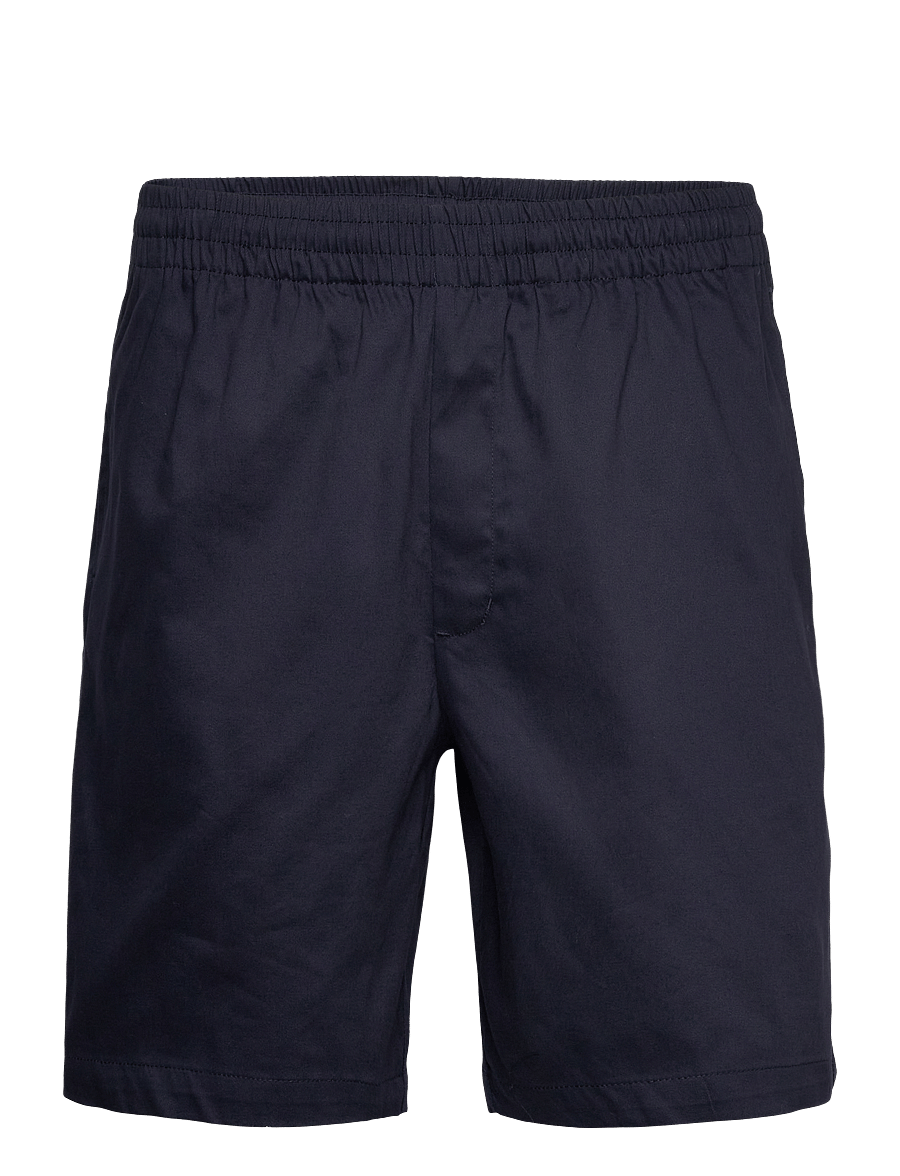 Björn Borg - CENTRE WOVEN DRAWSTRING SHORTS - freizeit shorts - night sky - 0