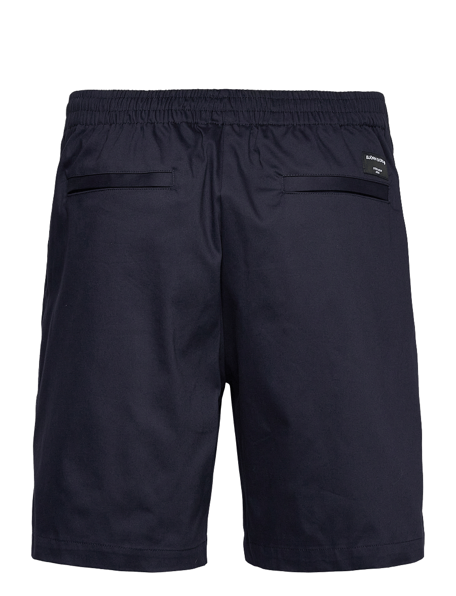 Björn Borg - CENTRE WOVEN DRAWSTRING SHORTS - freizeit shorts - night sky - 1