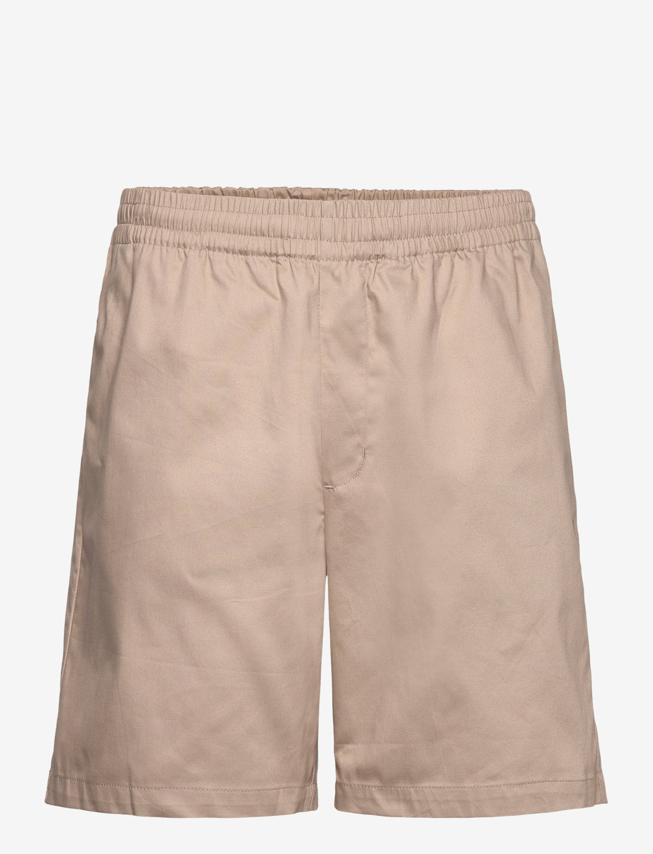 Björn Borg - CENTRE WOVEN DRAWSTRING SHORTS - bottoms - pure cashmere - 0
