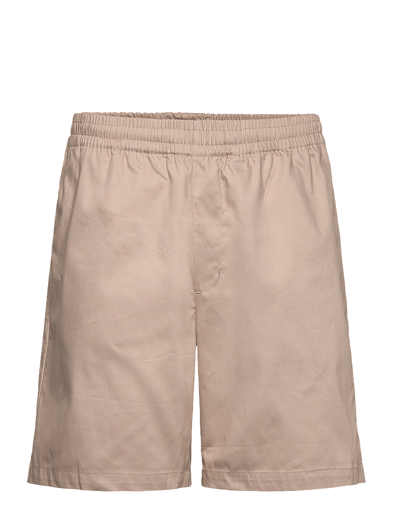 Björn Borg - CENTRE WOVEN DRAWSTRING SHORTS - bottoms - pure cashmere - 0