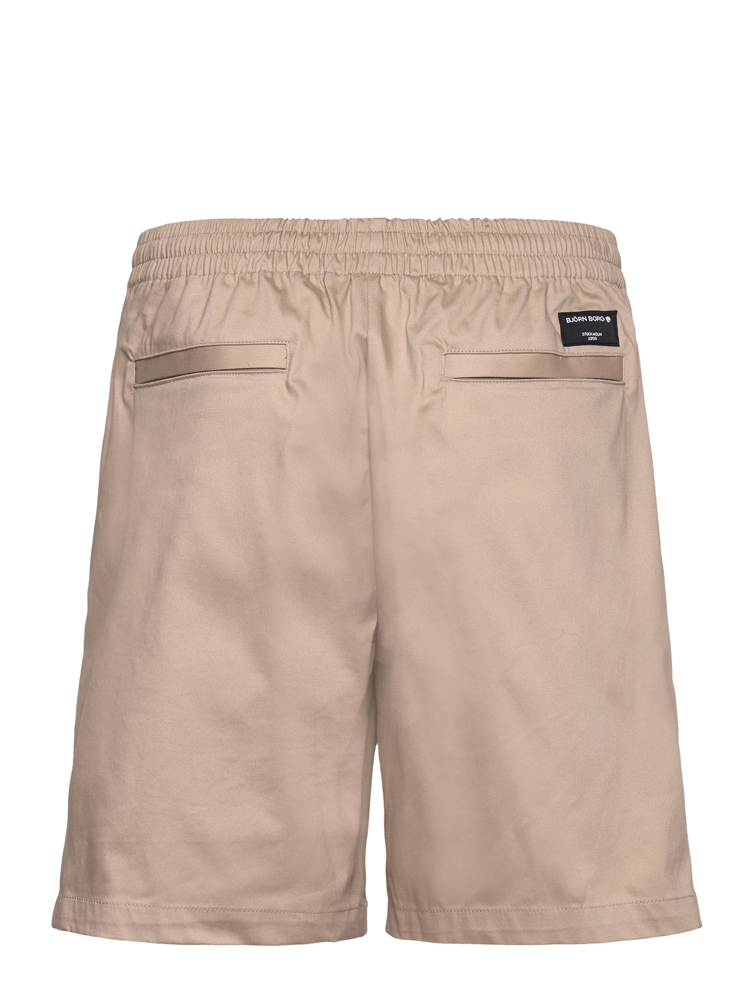Björn Borg - CENTRE WOVEN DRAWSTRING SHORTS - vabaaja lühikesed püksid - pure cashmere - 1