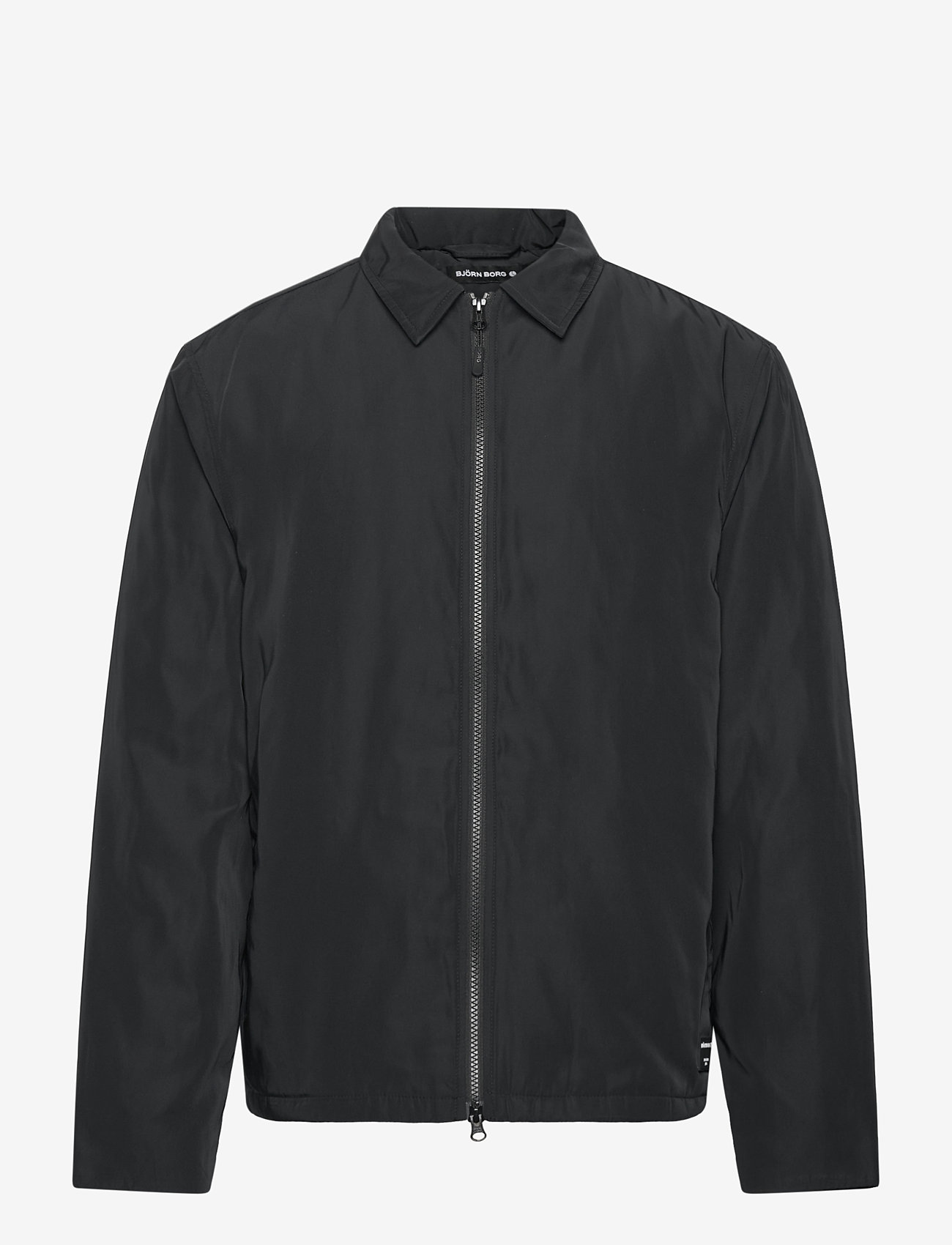 Björn Borg - CENTRE COACH JACKET - spordijakid - black beauty - 0