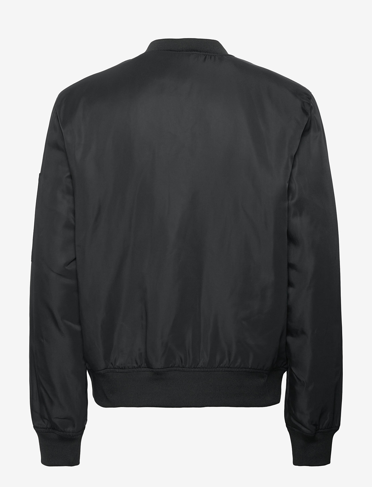 Björn Borg - CENTRE BOMBER JACKET - sportsjakker - black beauty - 1