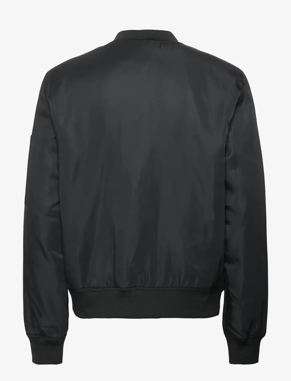 Björn Borg - CENTRE BOMBER JACKET - sportjackor - black beauty - 1
