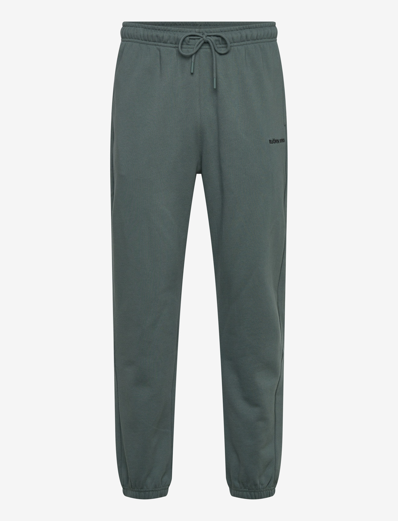 Björn Borg - BORG CLASSIC SWEATPANTS - sweatpants - balsam green - 0