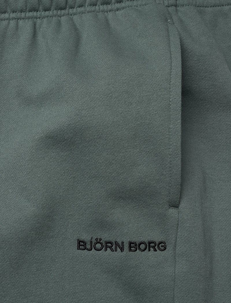 Björn Borg - BORG CLASSIC SWEATPANTS - sweatpants - balsam green - 3
