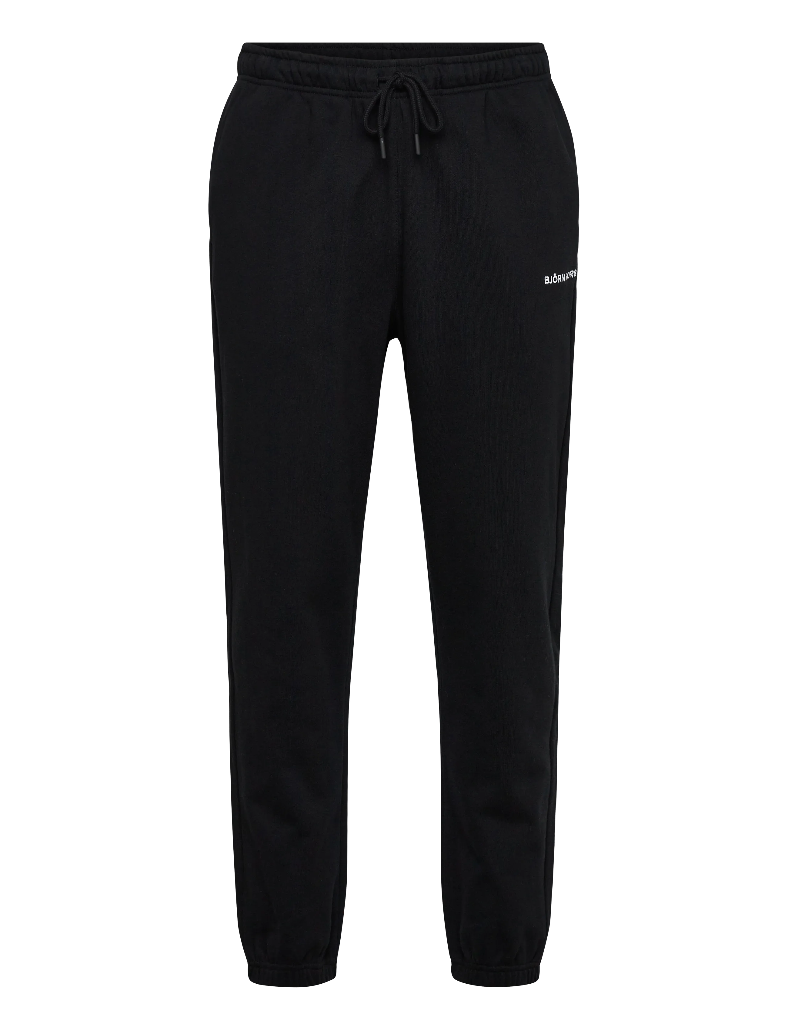 Björn Borg BORG CLASSIC SWEATPANTS - Uued tooted - BLACK BEAUTY / black