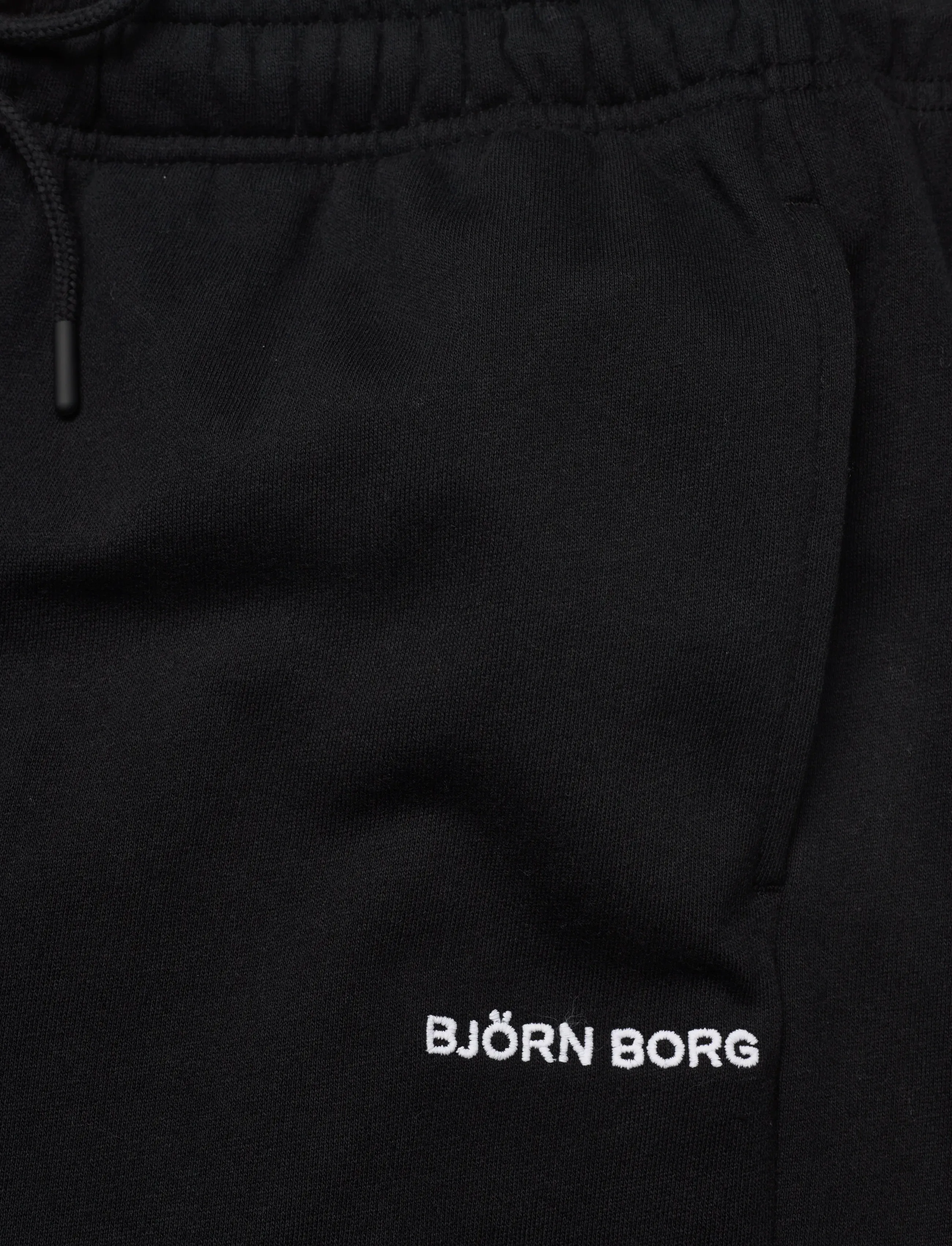 Björn Borg - BORG CLASSIC SWEATPANTS - pants - black beauty - 3