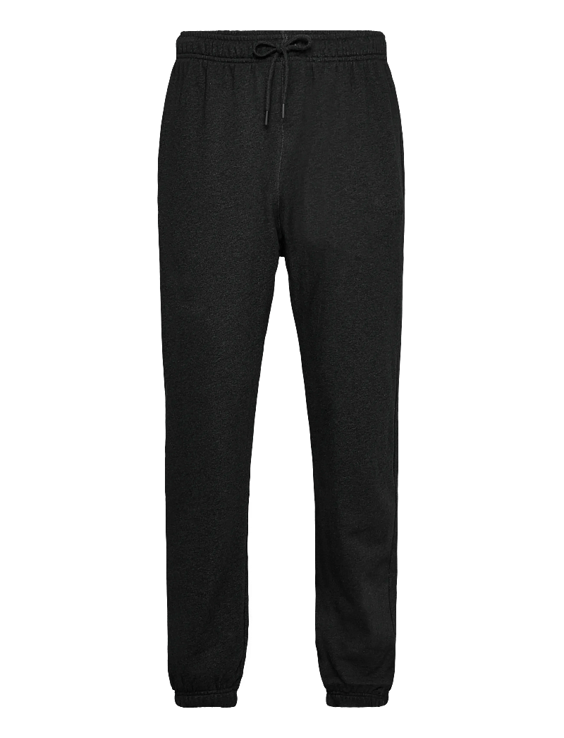 Björn Borg - BORG CLASSIC SWEATPANTS - sweatpants - dark gray melange - 0