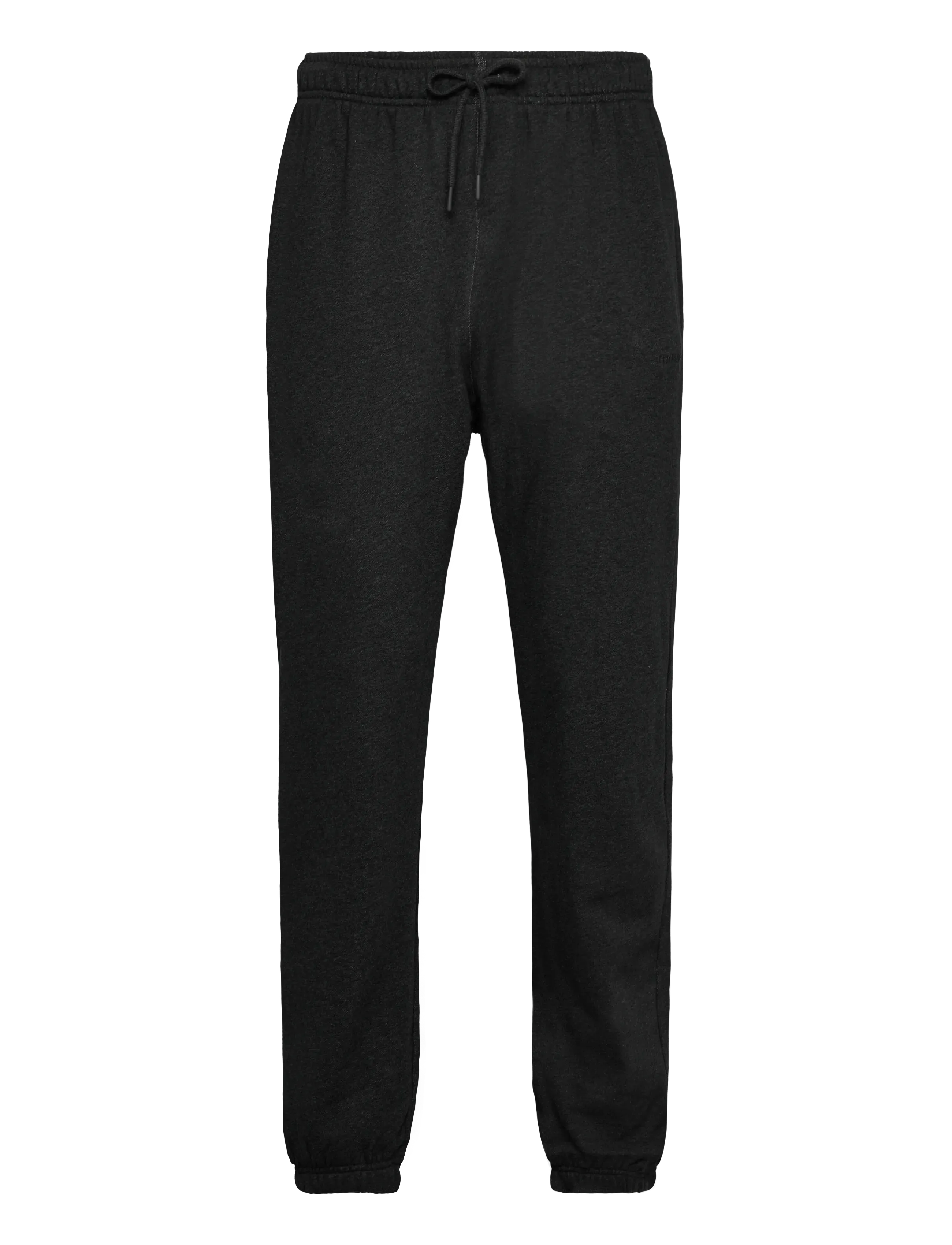Björn Borg BORG CLASSIC SWEATPANTS - Vis alt - DARK GRAY MELANGE / black