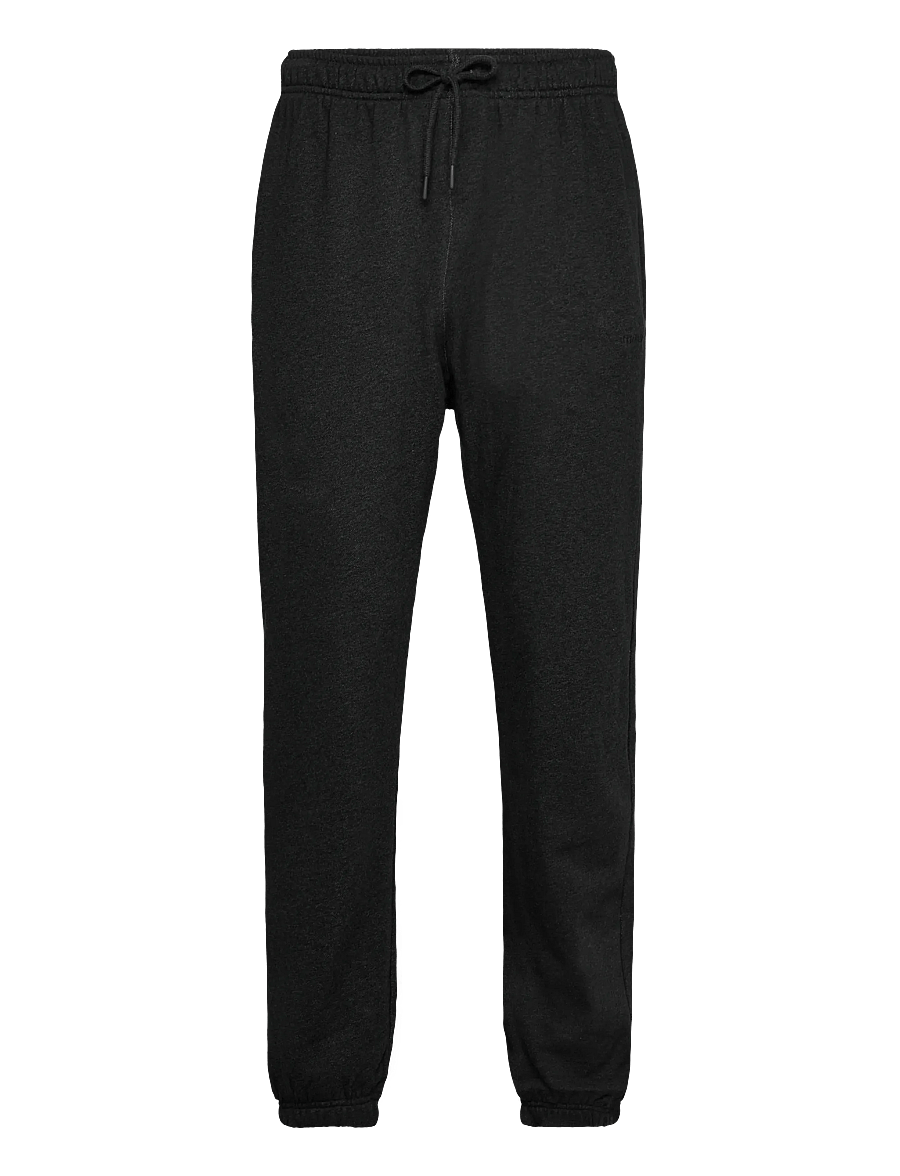 Björn Borg - BORG CLASSIC SWEATPANTS - bukser - dark gray melange - 0