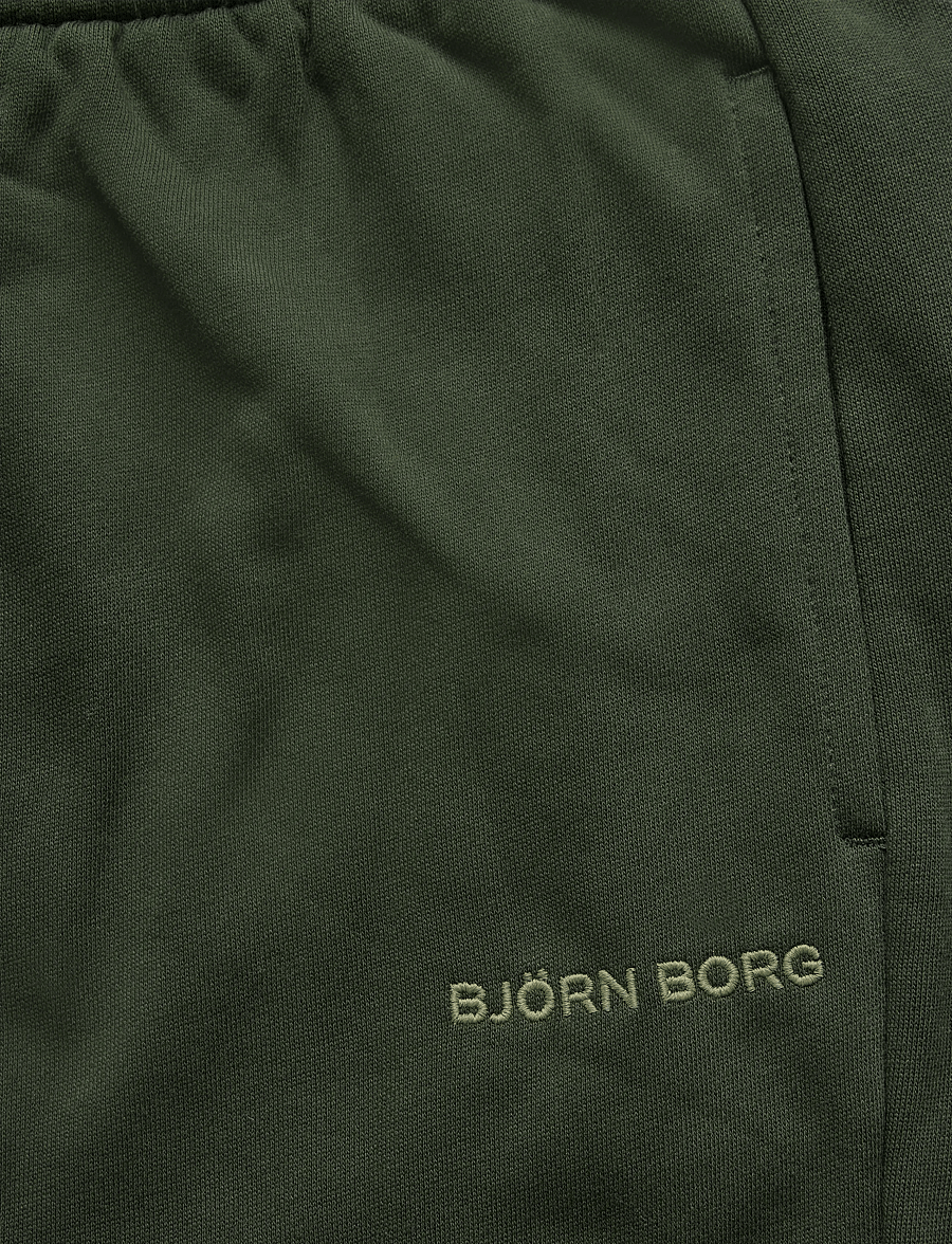 Björn Borg - BORG CLASSIC SWEATPANTS - hosen - rosin - 3