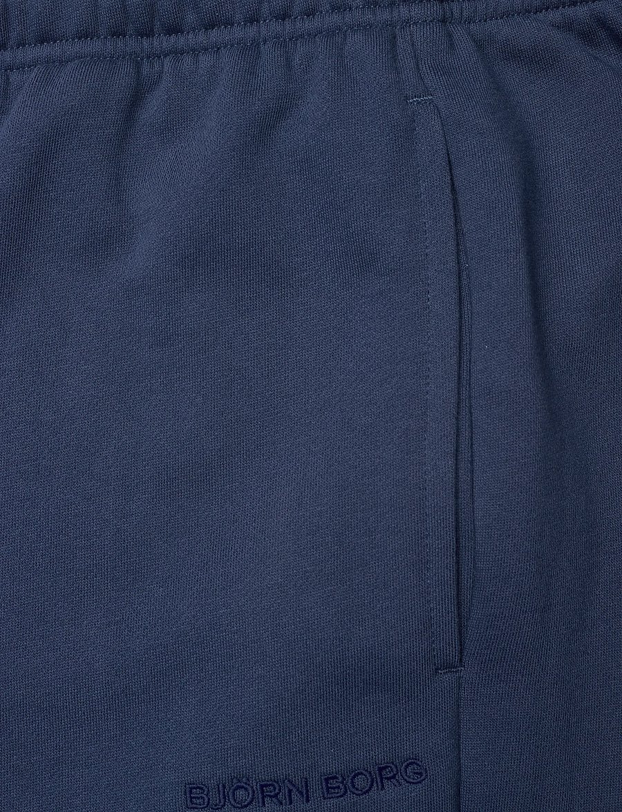Björn Borg - BORG CLASSIC SWEATPANTS - bukser - sargasso sea - 2