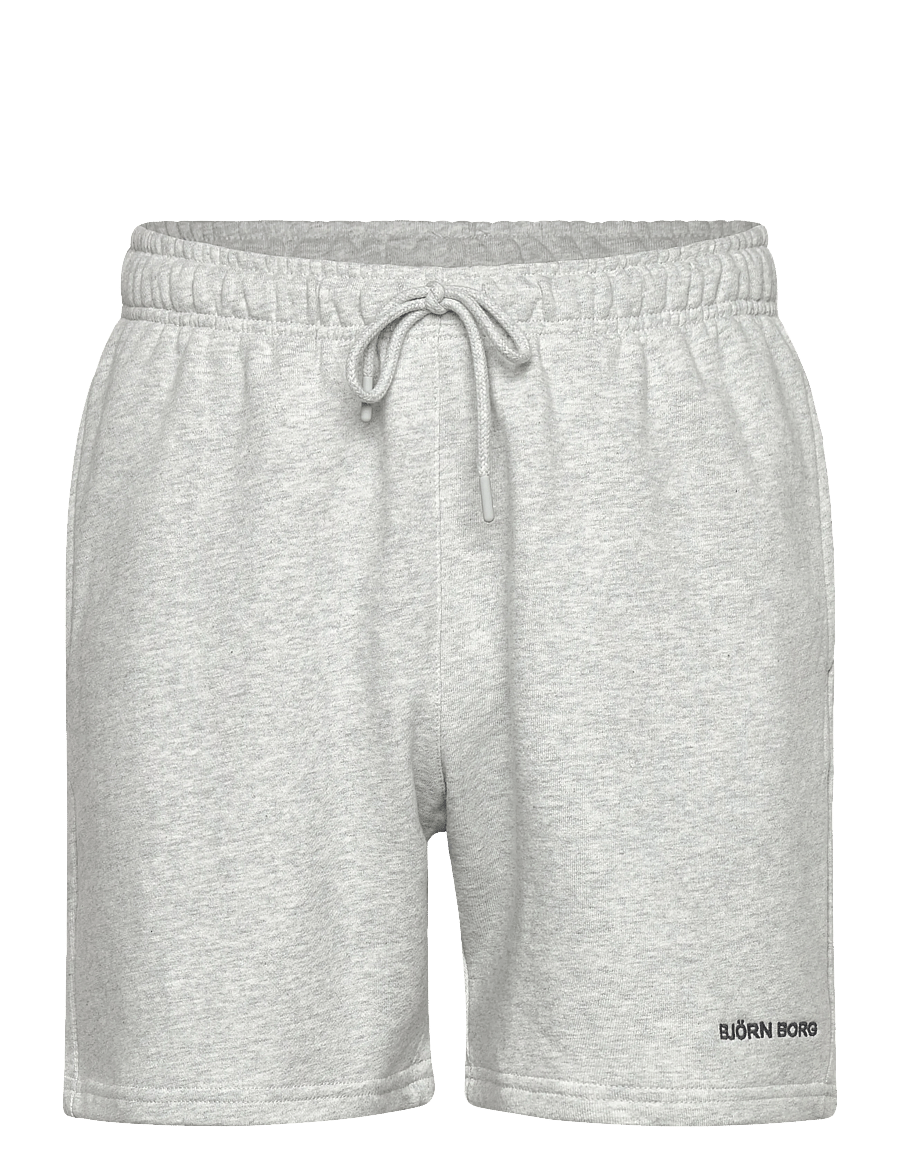 Björn Borg - BORG CLASSIC SWEATSHORTS - hosen - ultra light grey melange - 0