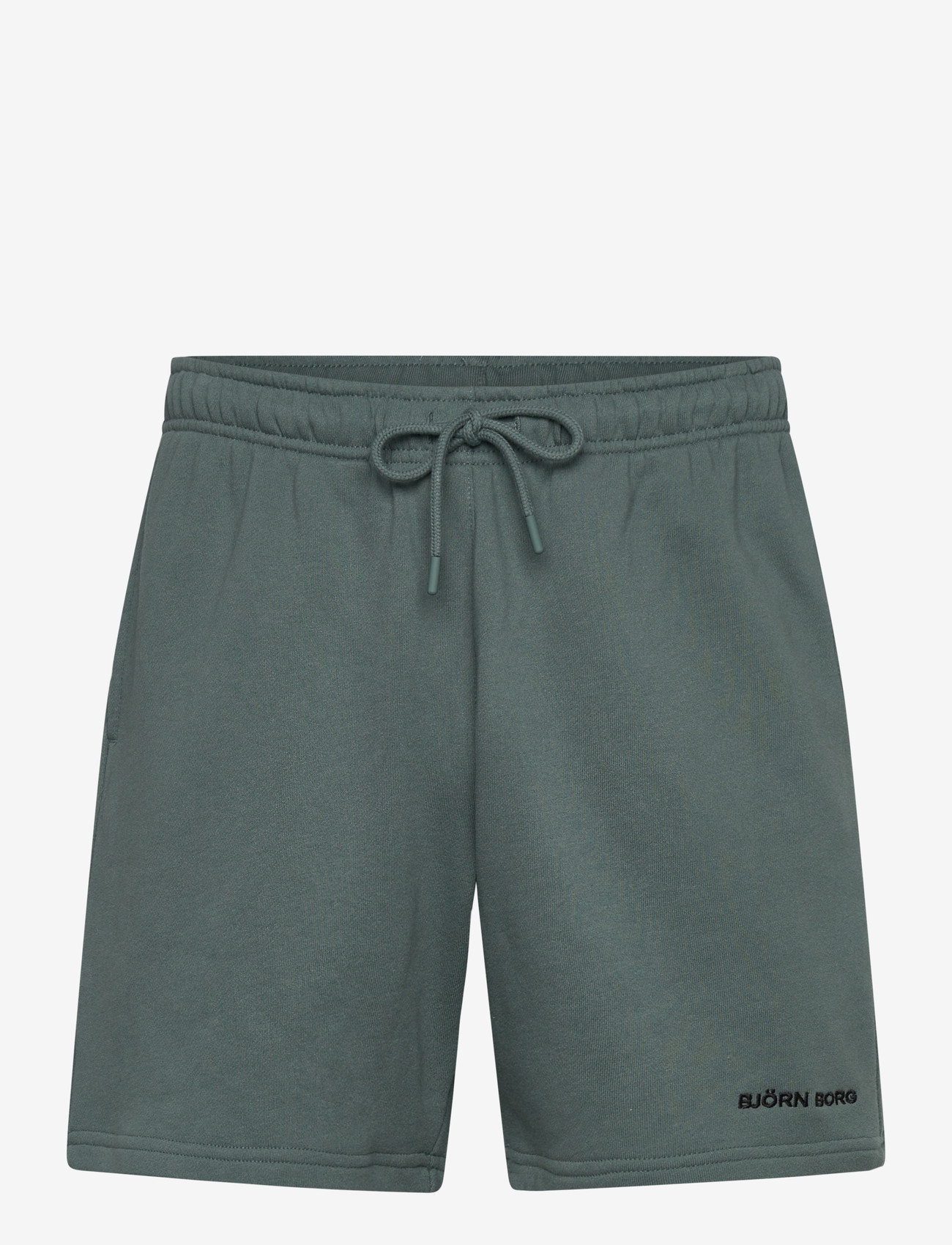 Björn Borg - BORG CLASSIC SWEATSHORTS - hosen - balsam green - 0
