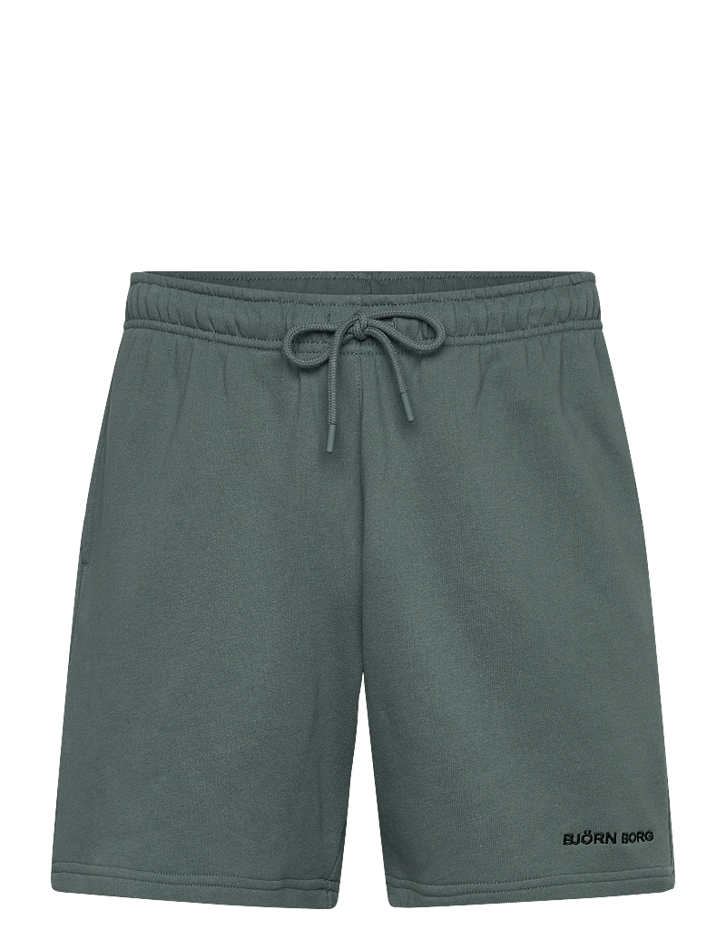 Björn Borg - BORG CLASSIC SWEATSHORTS - hosen - balsam green - 0