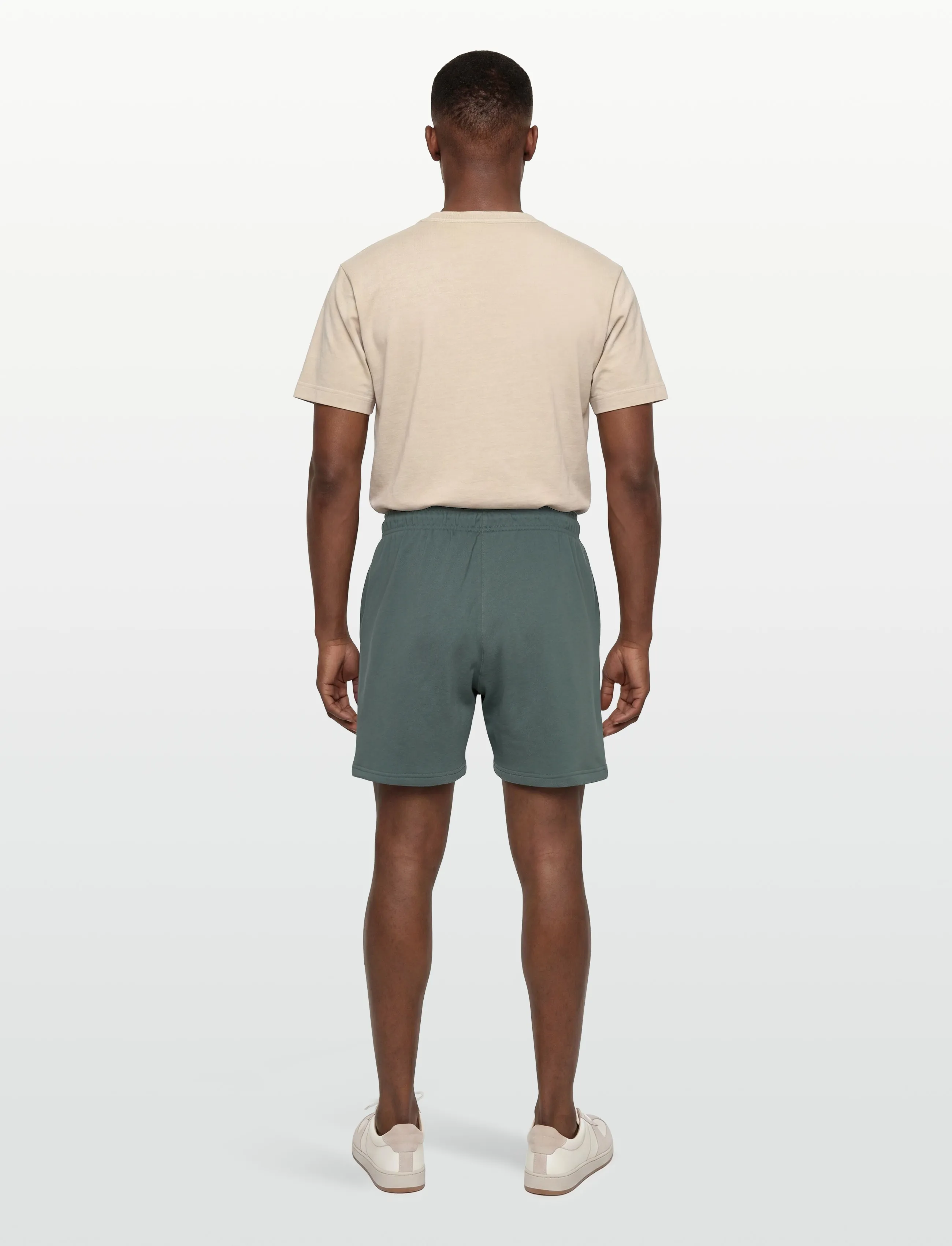 Björn Borg - BORG CLASSIC SWEATSHORTS - sweatshorts - balsam green - 4
