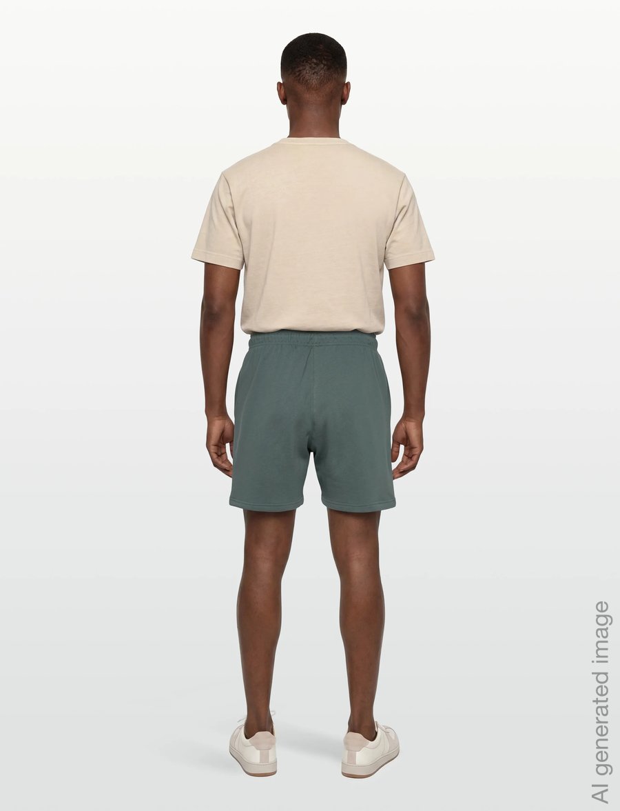 Björn Borg - BORG CLASSIC SWEATSHORTS - hosen - balsam green - 4