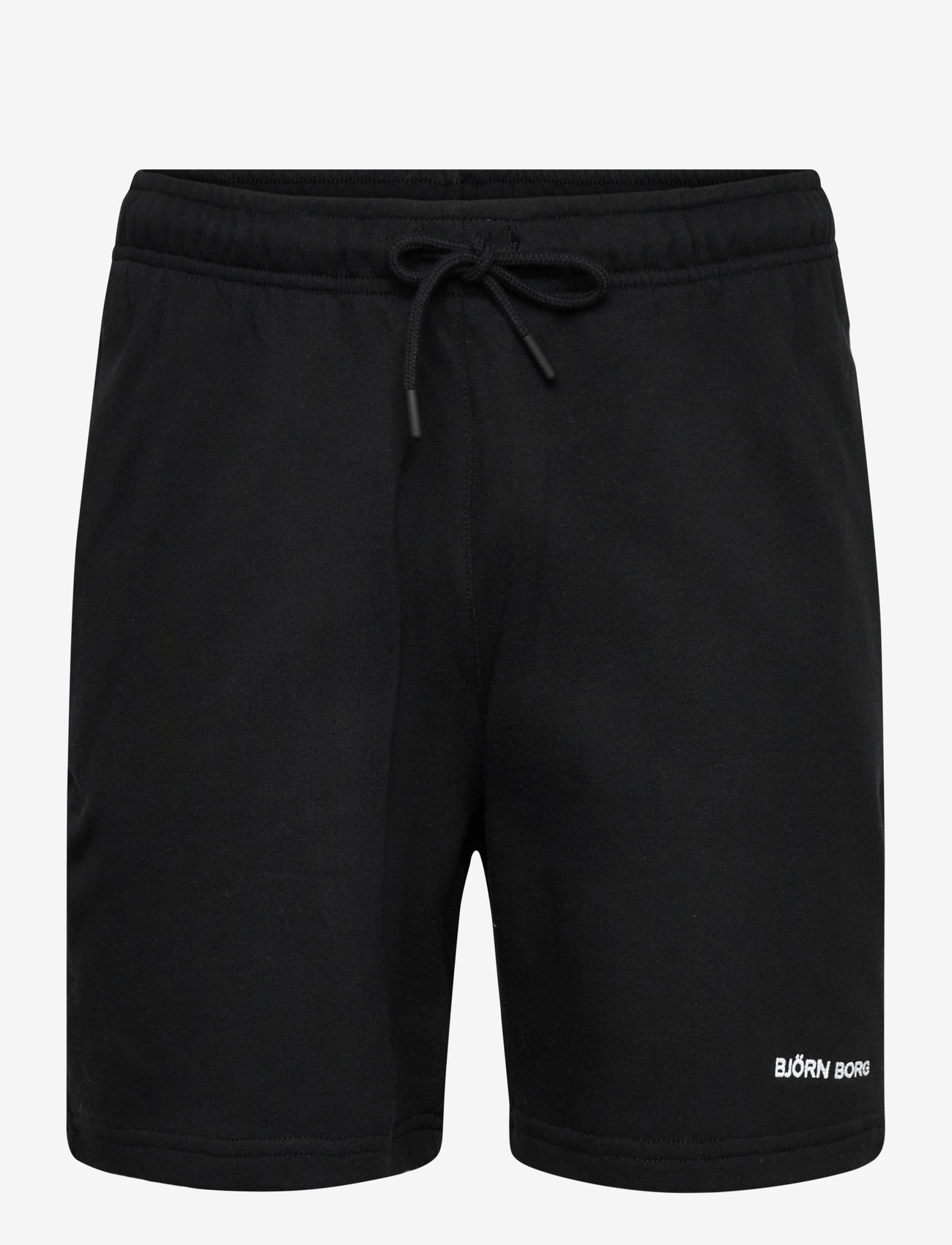 Björn Borg - BORG CLASSIC SWEATSHORTS - püksid - black beauty - 0