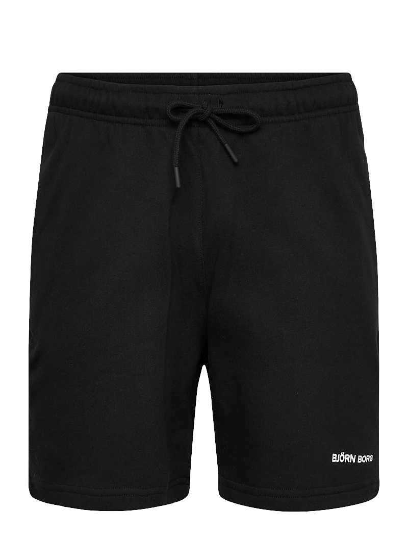 Björn Borg - BORG CLASSIC SWEATSHORTS - püksid - black beauty - 0