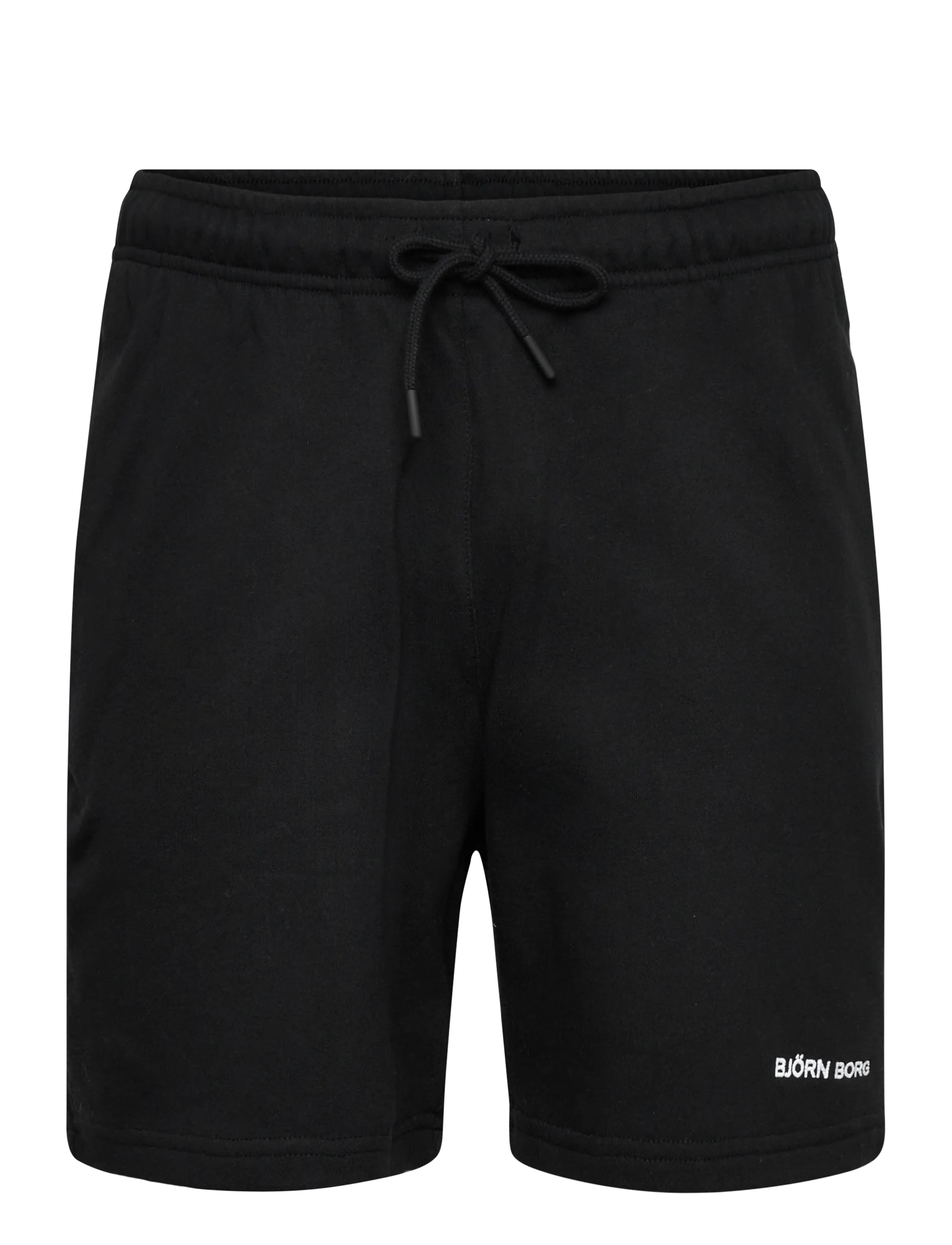 Björn Borg BORG CLASSIC SWEATSHORTS - Shorts - BLACK BEAUTY / black