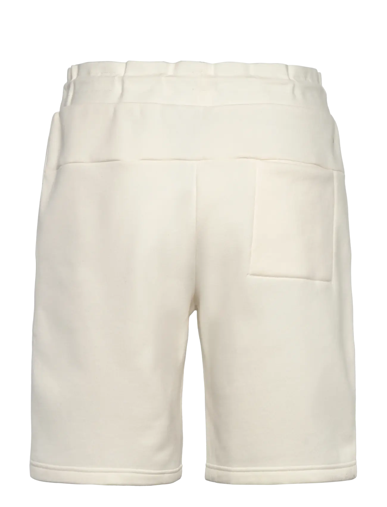 Björn Borg - BORG ESSENTIAL 1 SWEATSHORTS - egret - 1