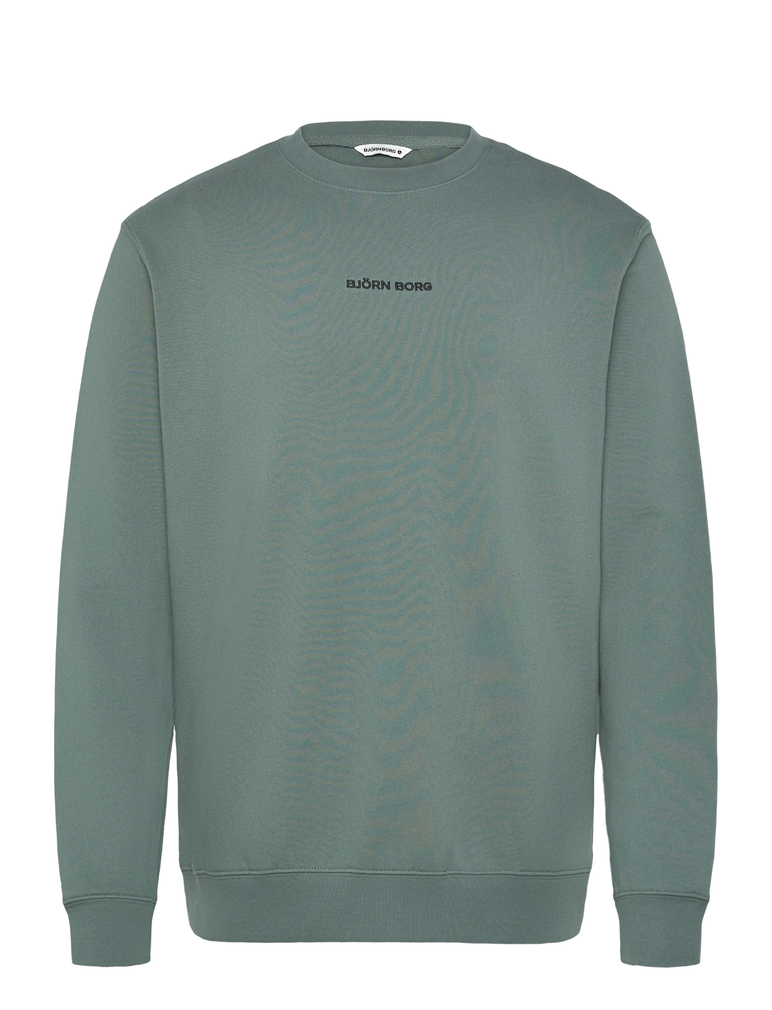 BJÖRN BORG Borg Klassisch Sweatshirt Grün - S - Herren