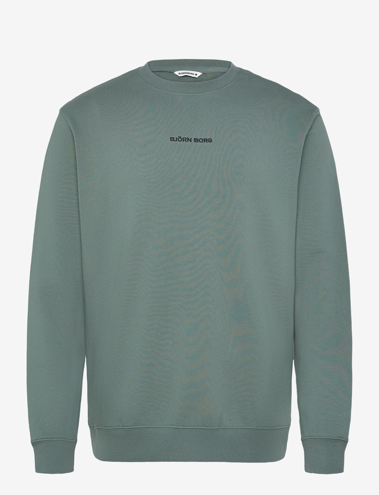Björn Borg - BORG CLASSIC SWEATSHIRT - sweatshirts - balsam green - 0
