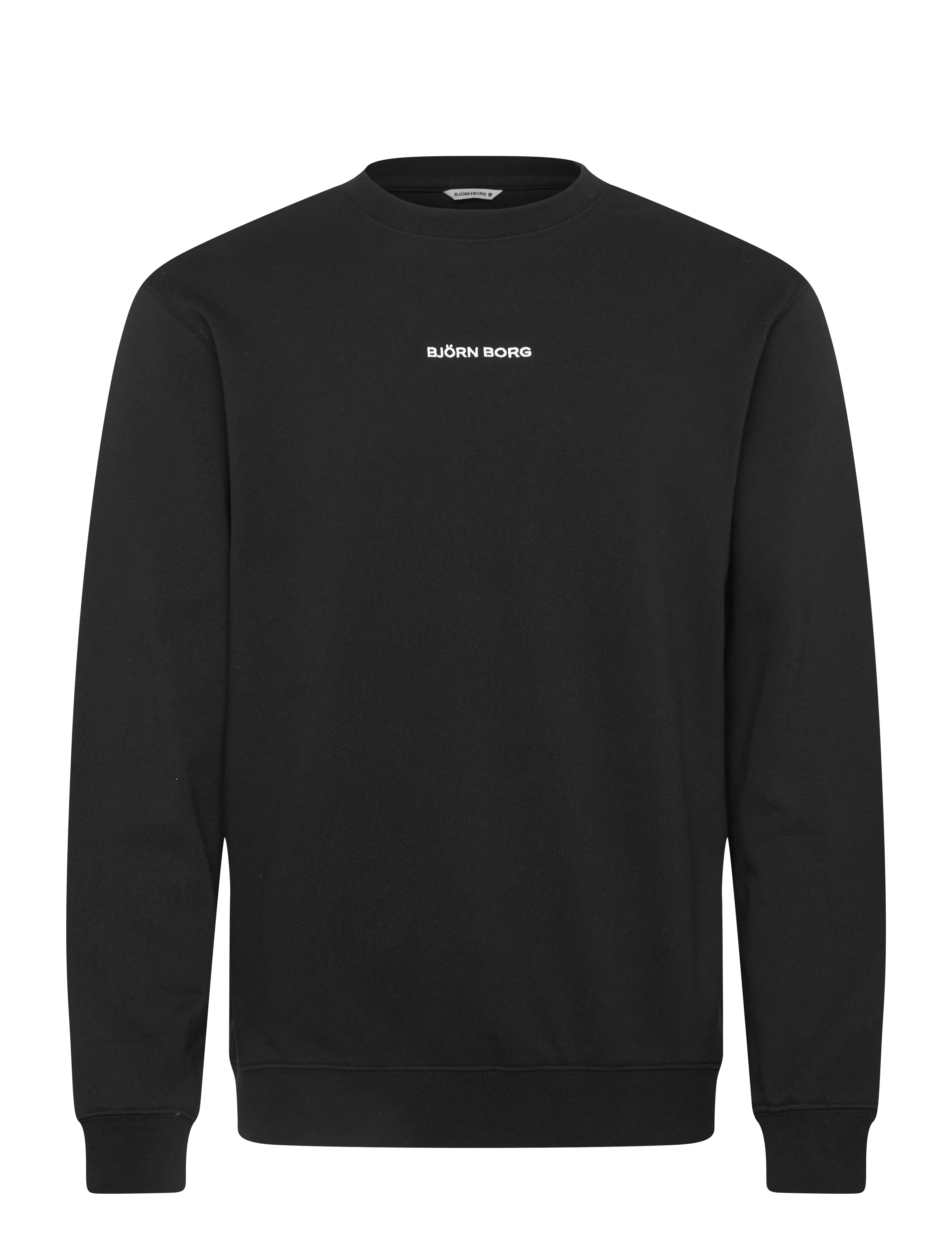 BJÖRN BORG Borg Klassisch Sweatshirt Schwarz - L - Herren