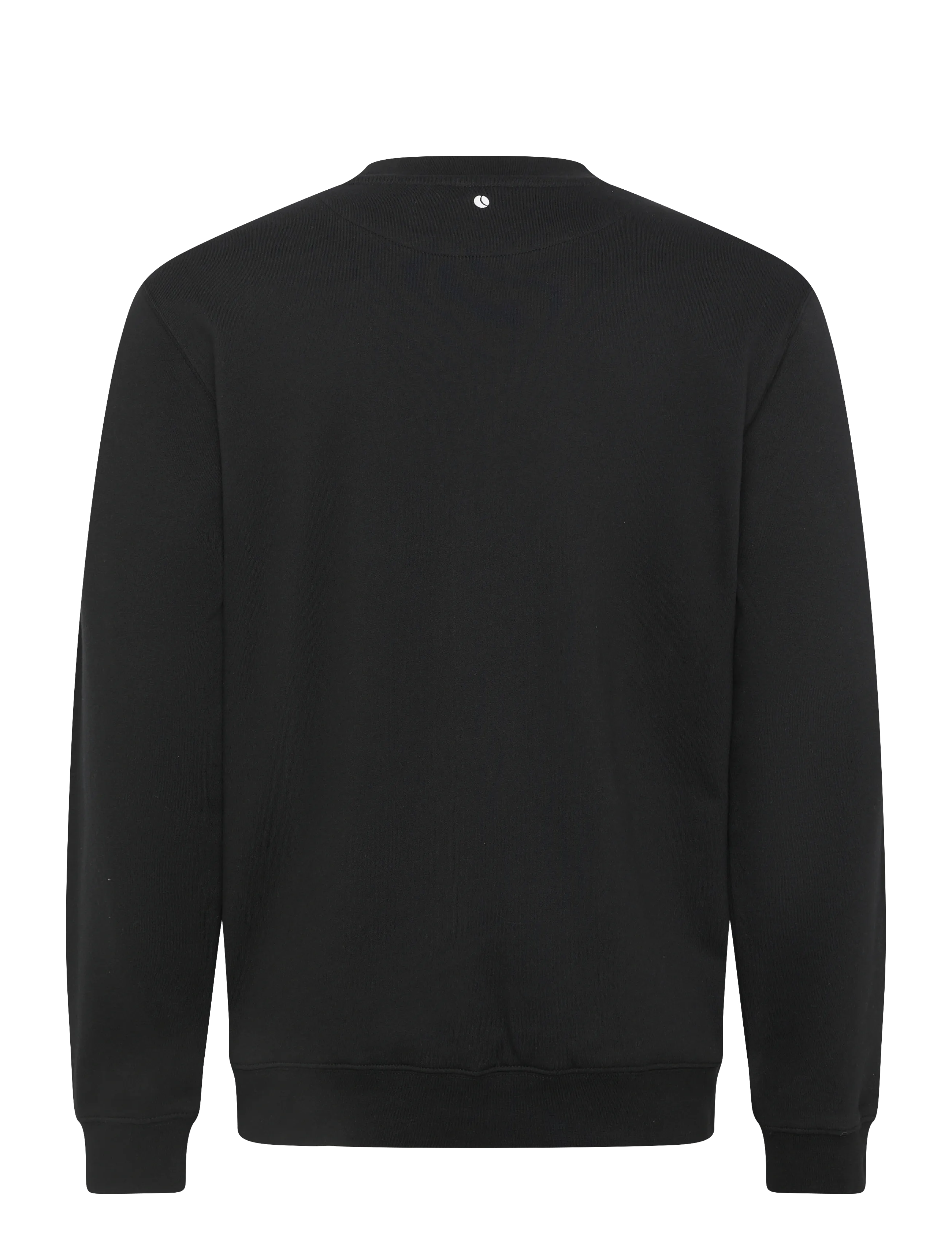 Björn Borg - BORG CLASSIC SWEATSHIRT - sweatshirts - black beauty - 1