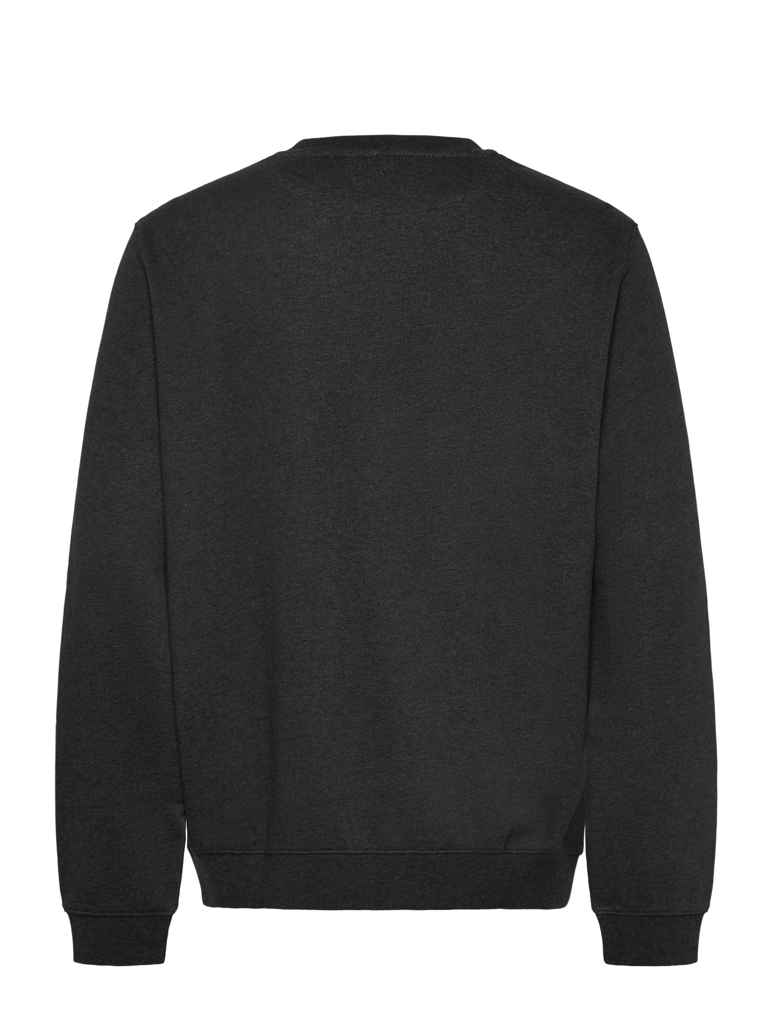 Björn Borg - BORG CLASSIC SWEATSHIRT - sweatshirts - dark gray melange - 1