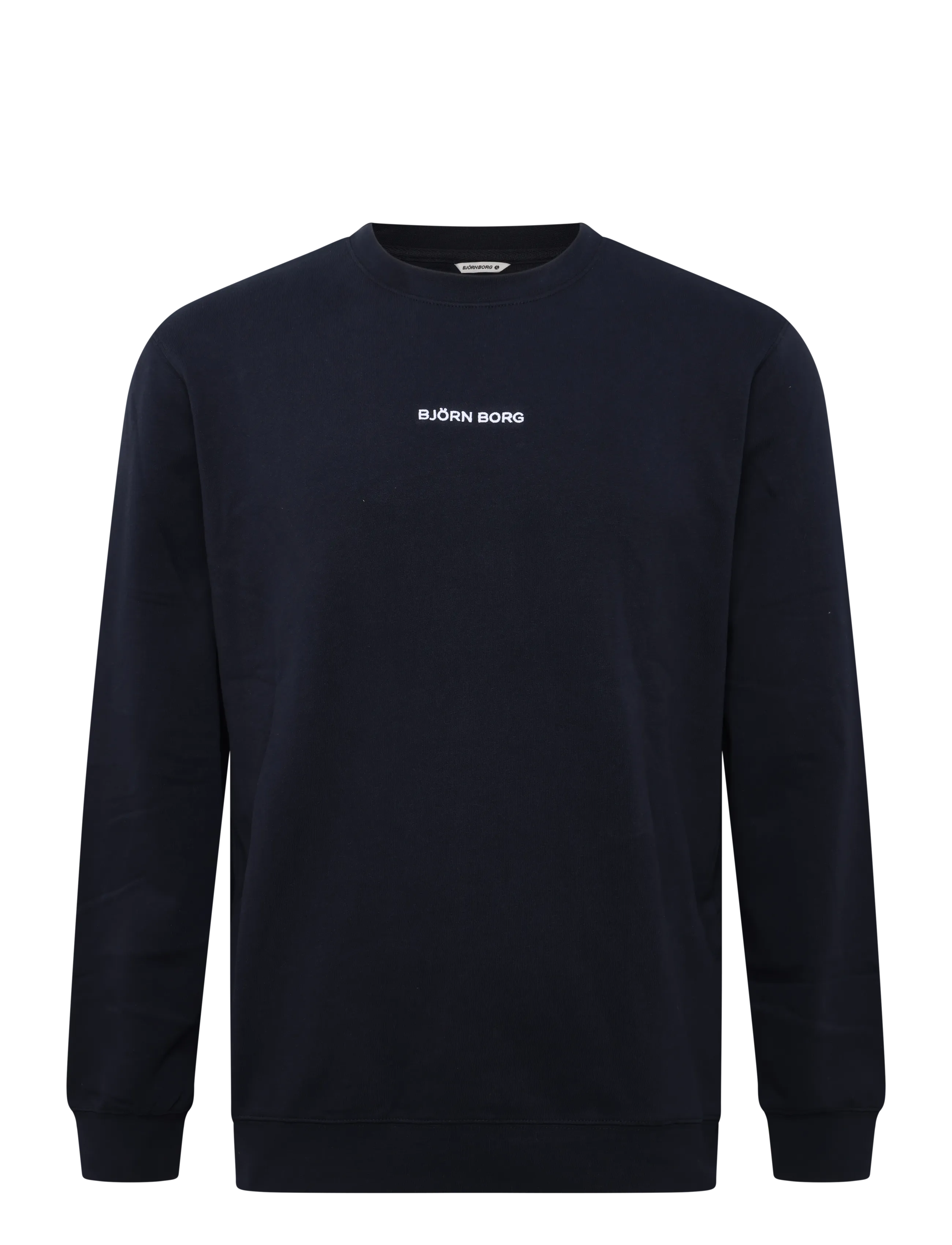 Björn Borg BORG CLASSIC SWEATSHIRT - Streetstyle - NIGHT SKY / navy