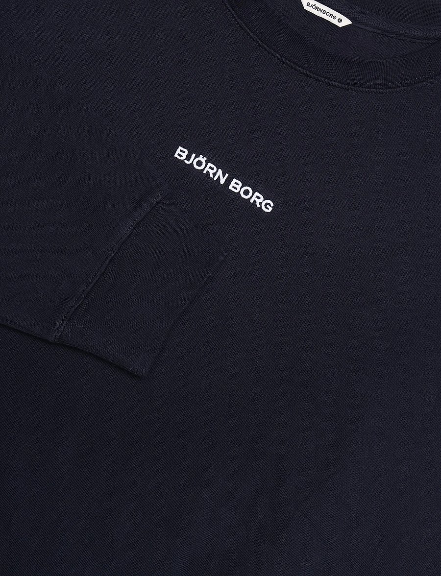 Björn Borg - BORG CLASSIC SWEATSHIRT - night sky - 2