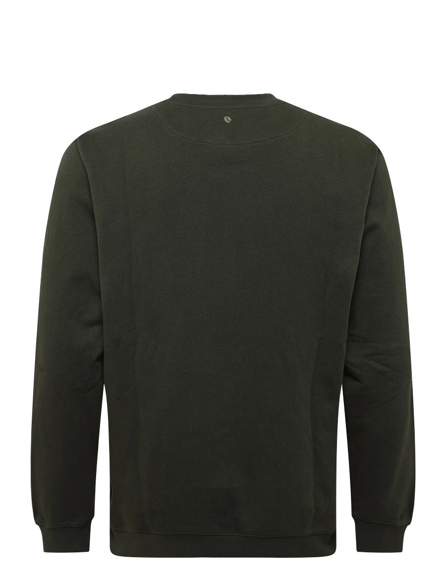 Björn Borg - BORG CLASSIC SWEATSHIRT - sweatshirts - rosin - 1