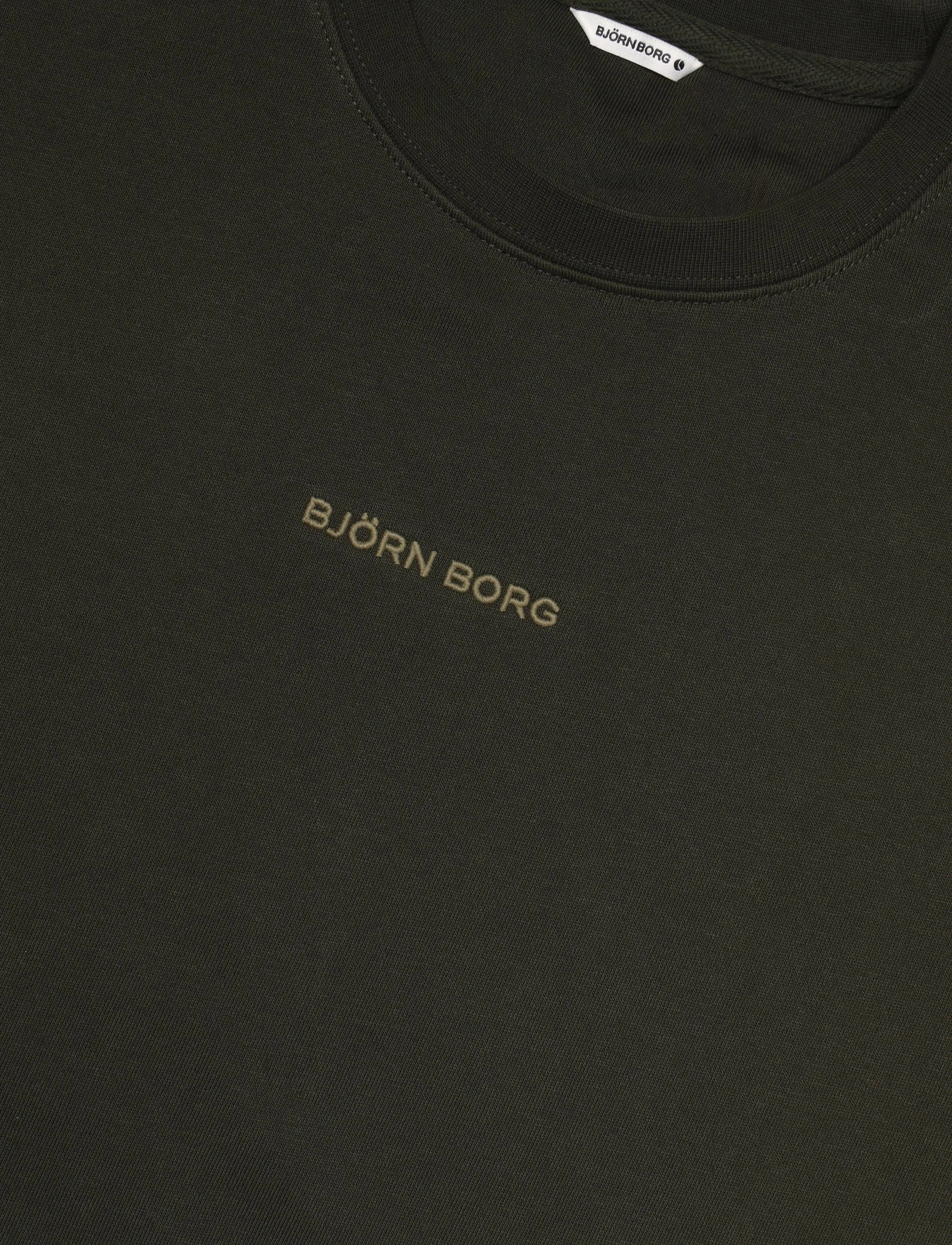Björn Borg - BORG CLASSIC SWEATSHIRT - sweatshirts - rosin - 2