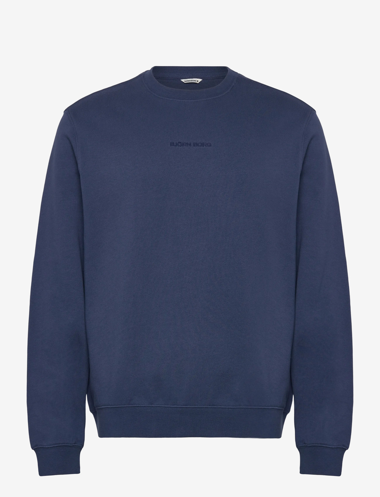 Björn Borg - BORG CLASSIC SWEATSHIRT - sweatshirts - sargasso sea - 0