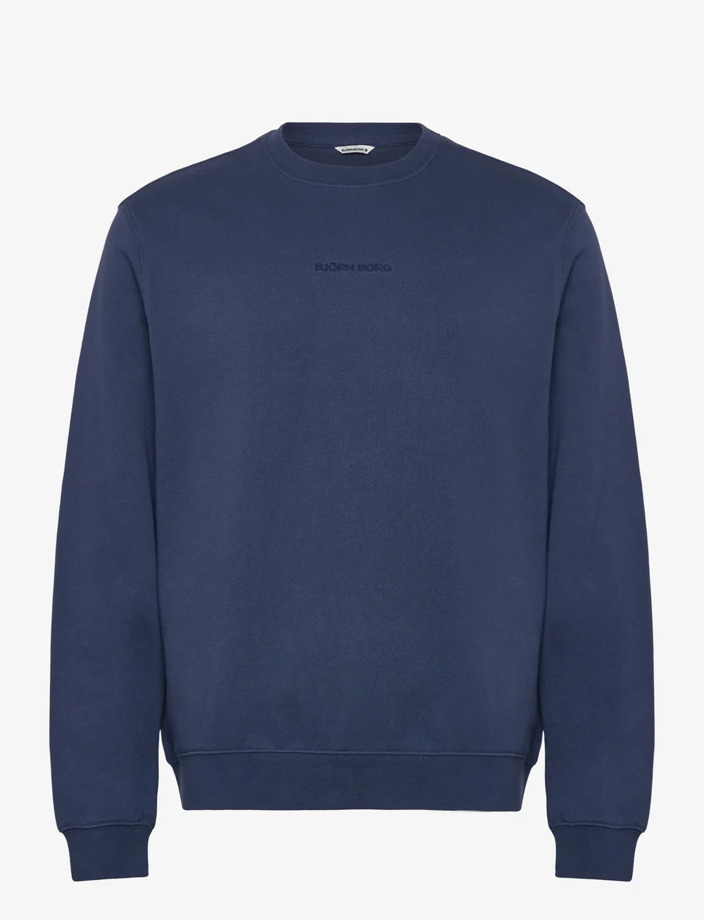 Björn Borg - BORG CLASSIC SWEATSHIRT - sweatshirts - sargasso sea - 0