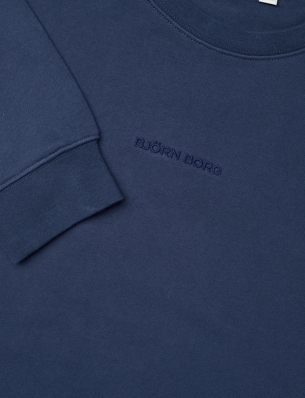 Björn Borg - BORG CLASSIC SWEATSHIRT - sweatshirts - sargasso sea - 2