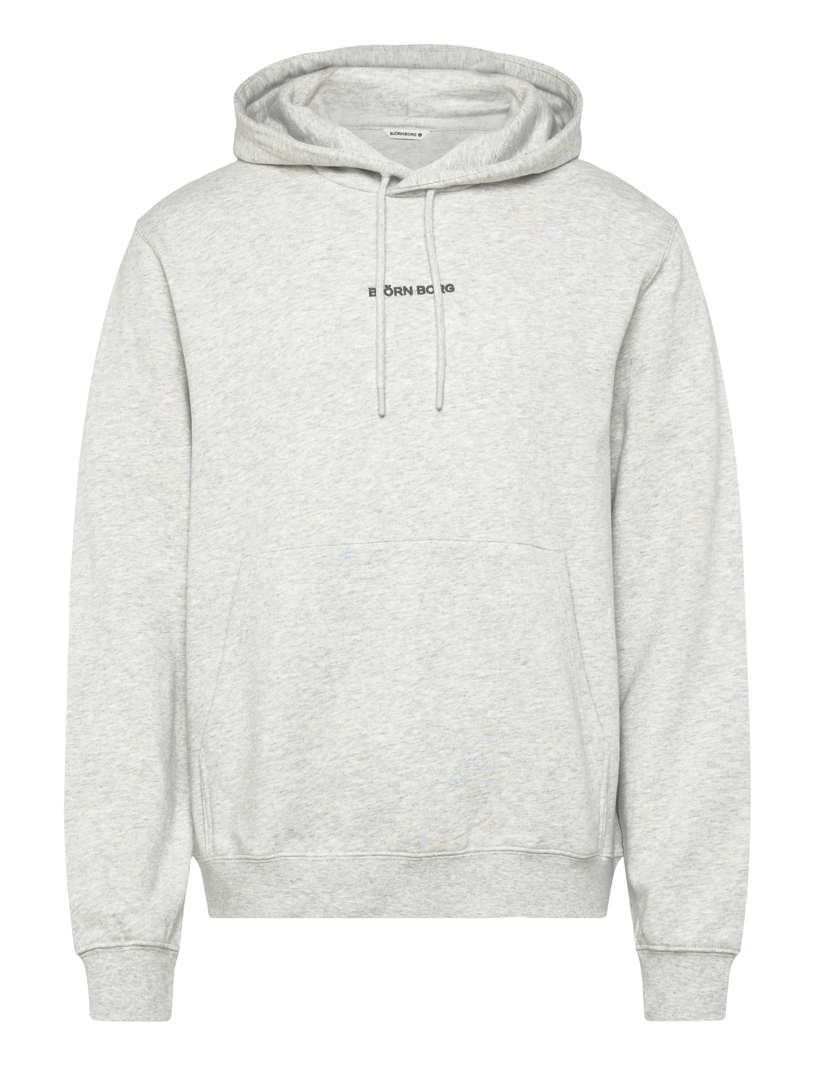 BJÖRN BORG Borg Klassisch Hoodie Grau - XL - Herren
