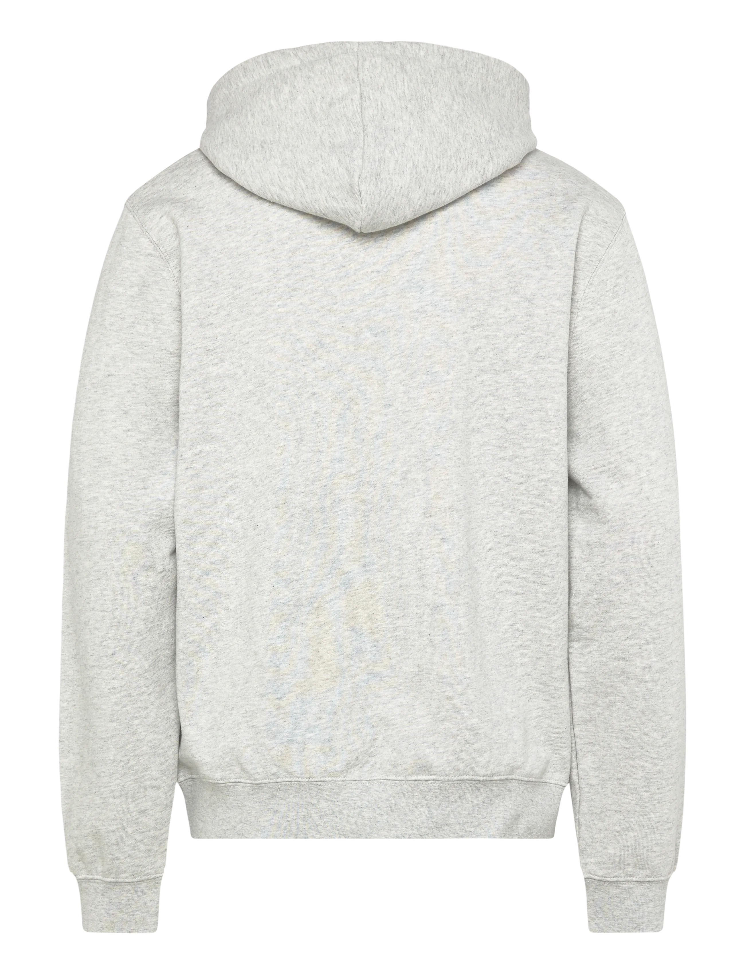 Björn Borg - BORG CLASSIC HOODIE - hoodies - ultra light grey melange - 1