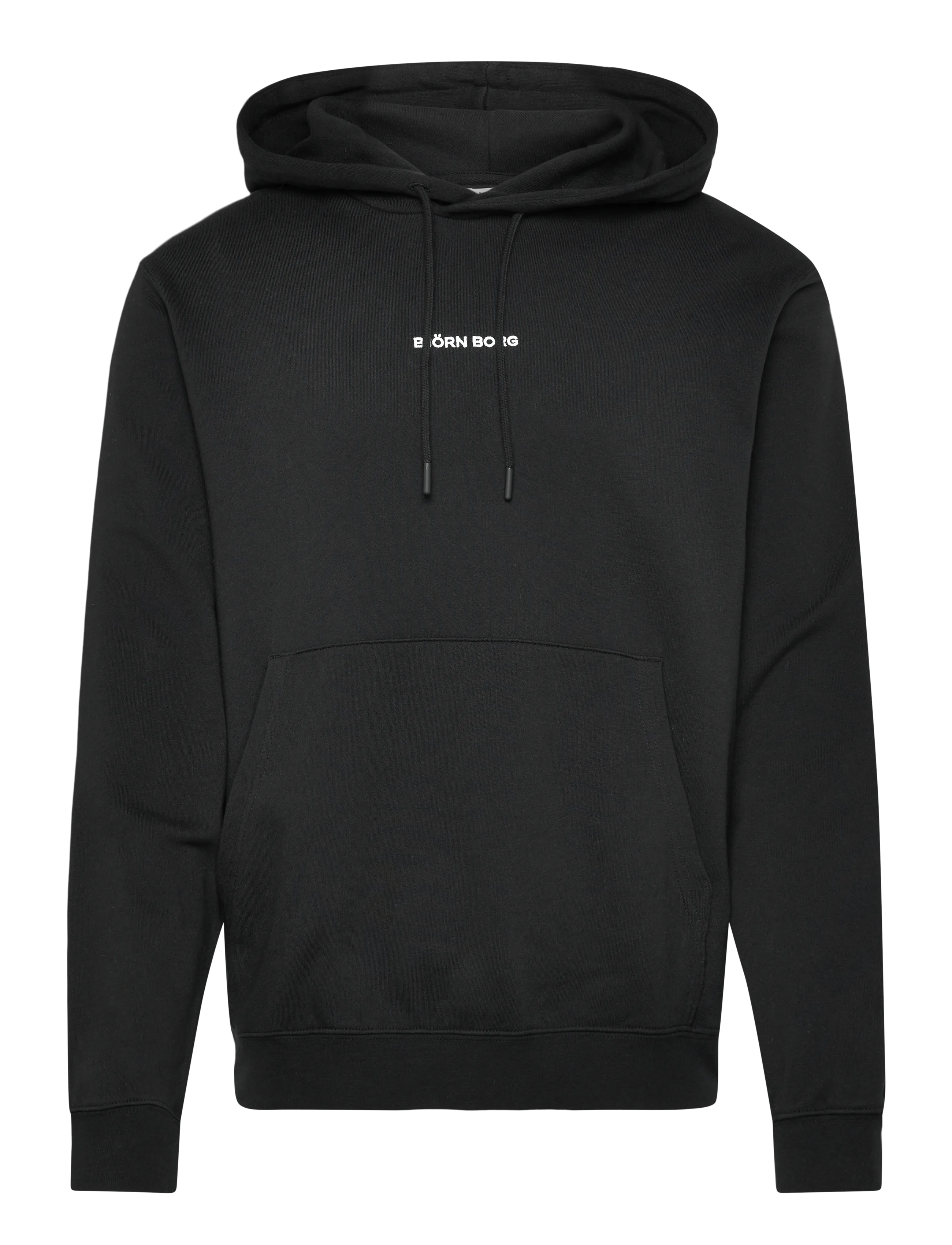 Björn Borg BORG CLASSIC HOODIE - 4 for 3 - BLACK BEAUTY / black
