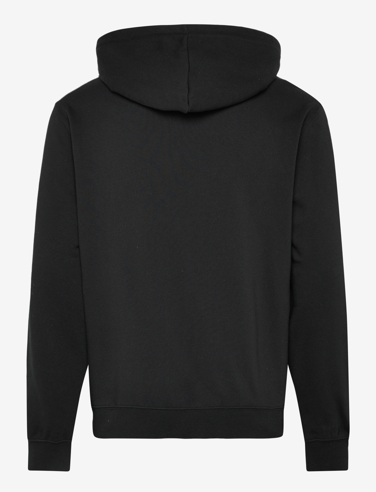 Björn Borg - BORG CLASSIC HOODIE - kapuzenpullover - black beauty - 1