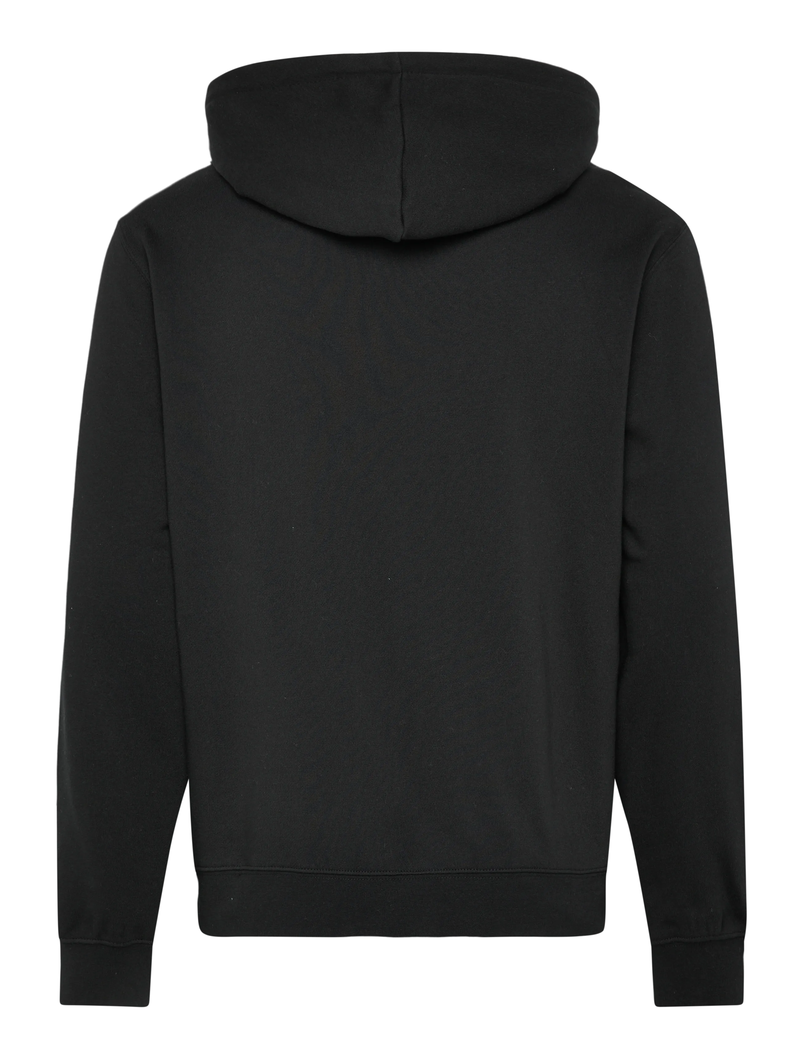 Björn Borg - BORG CLASSIC HOODIE - hettegensere - black beauty - 1