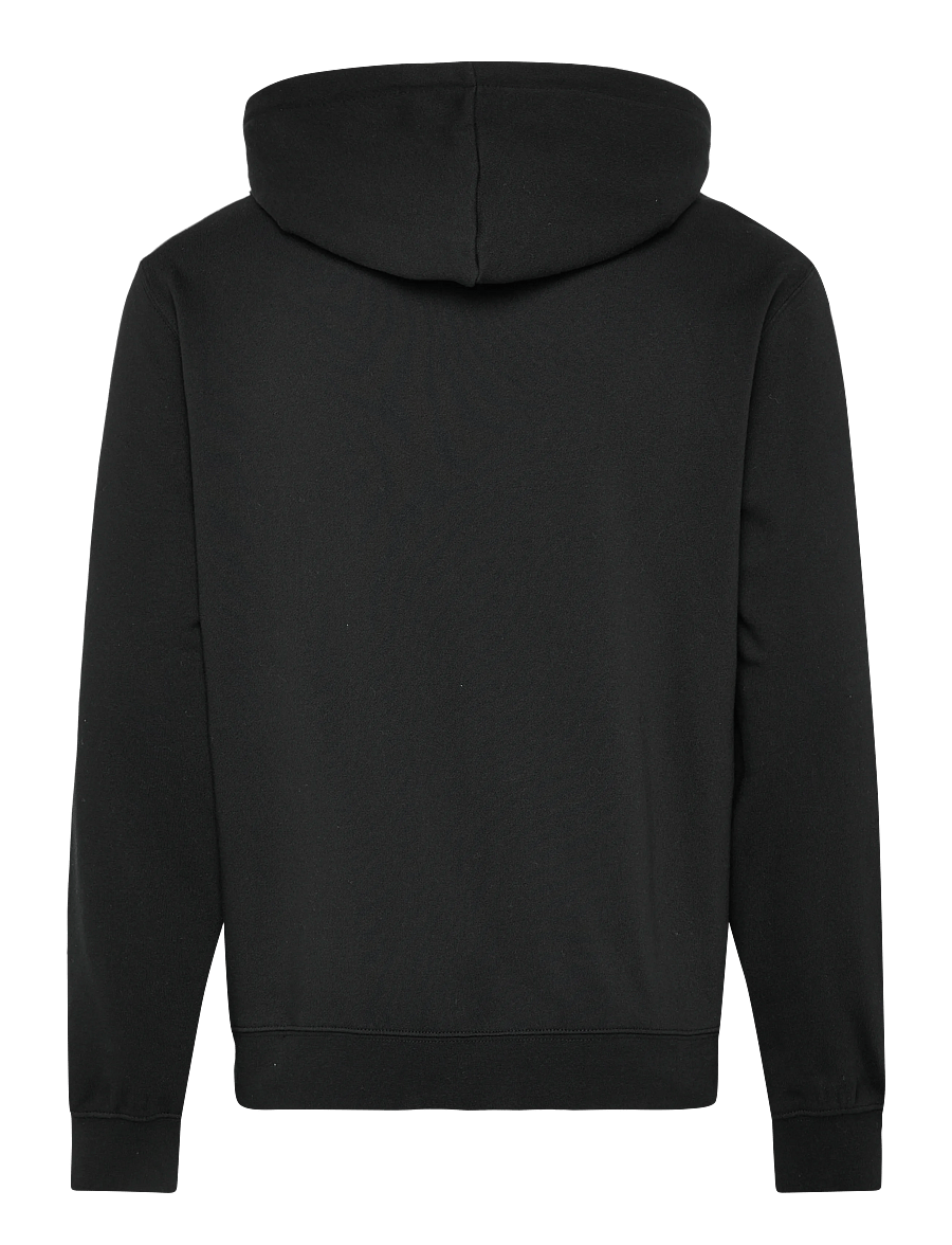 Björn Borg - BORG CLASSIC HOODIE - džemperi ar kapuci - black beauty - 1