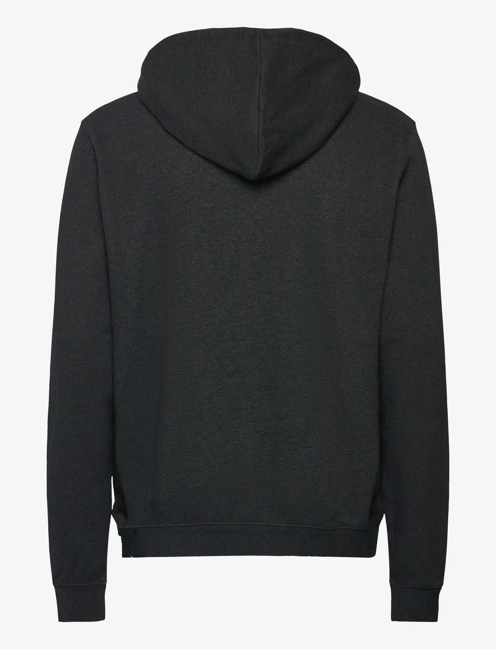 Björn Borg - BORG CLASSIC HOODIE - kapuzenpullover - dark gray melange - 1