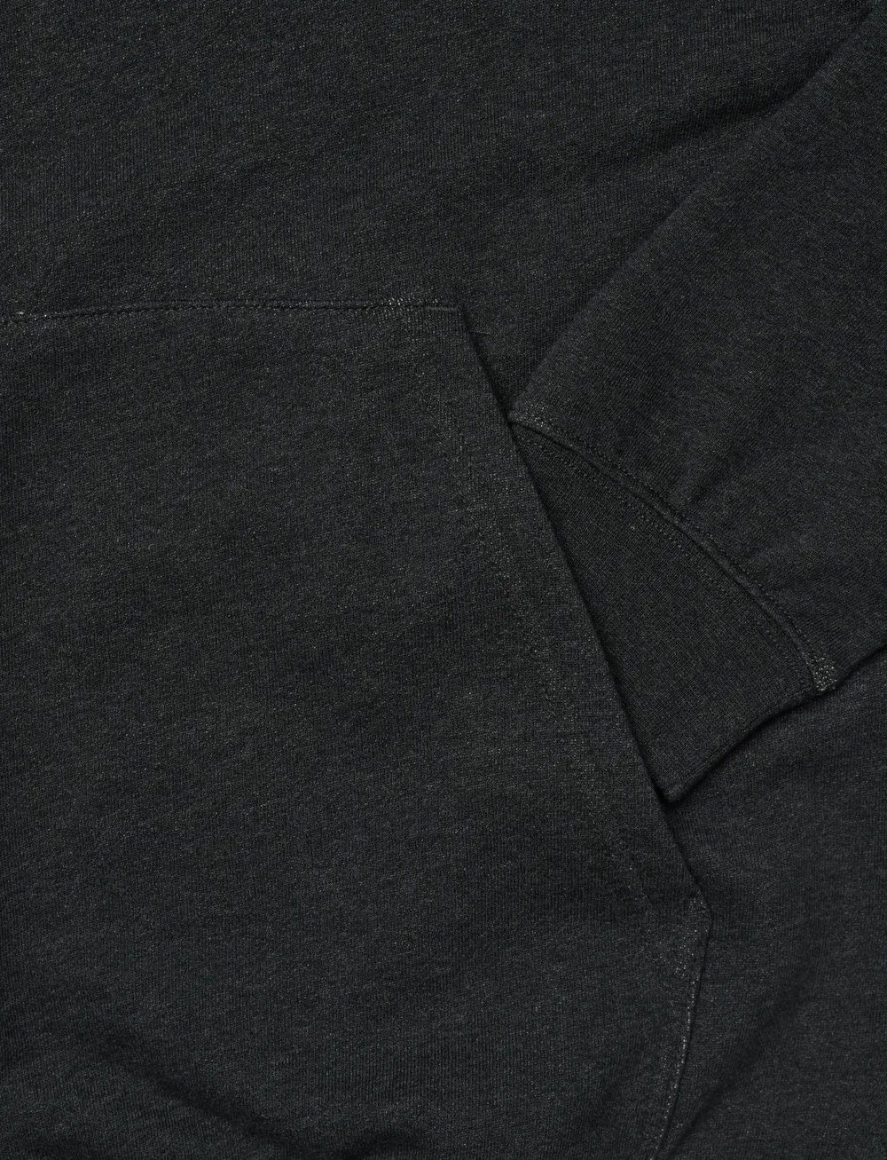 Björn Borg - BORG CLASSIC HOODIE - kapuzenpullover - dark gray melange - 3
