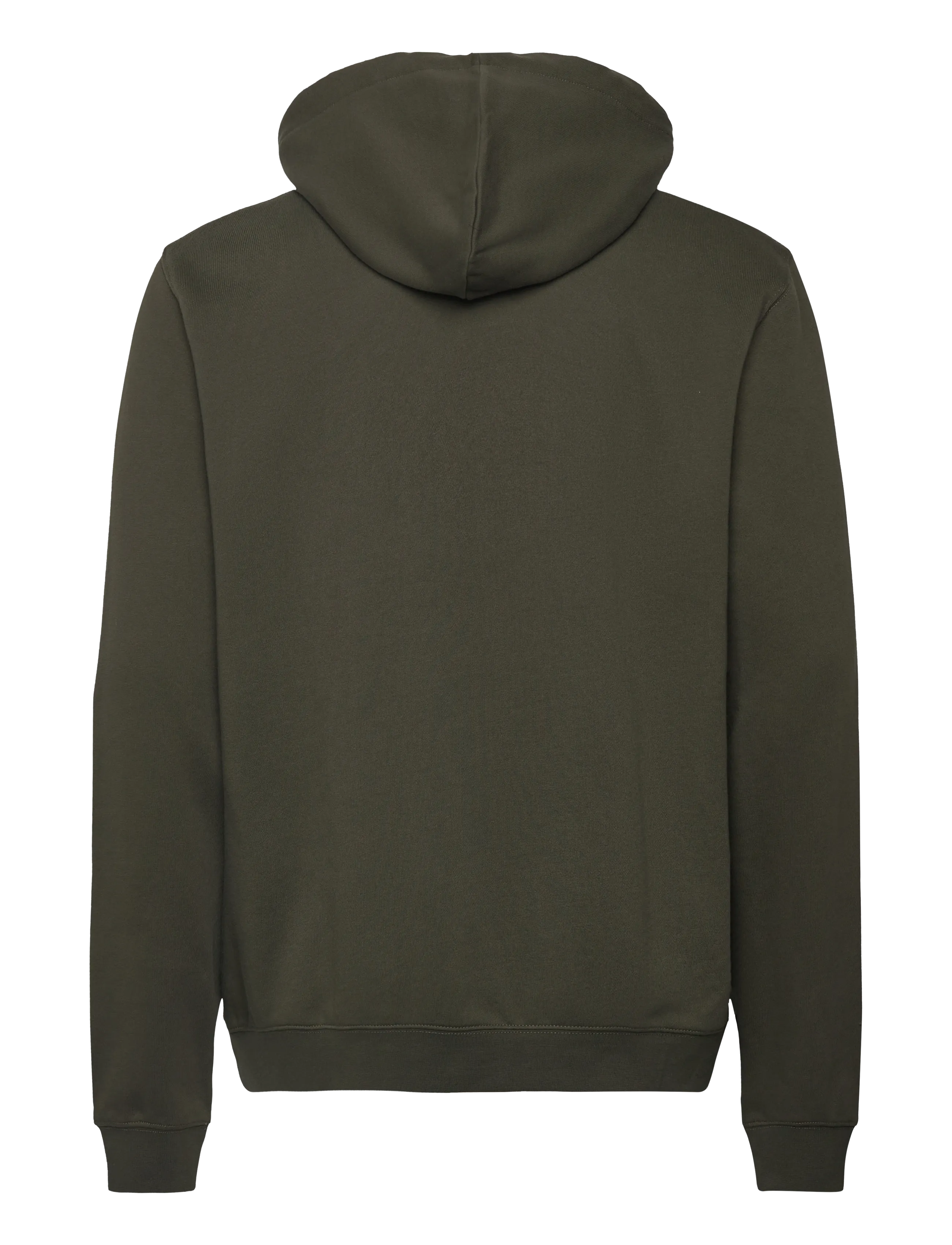 Björn Borg - BORG CLASSIC HOODIE - hættetrøjer - forest night - 1